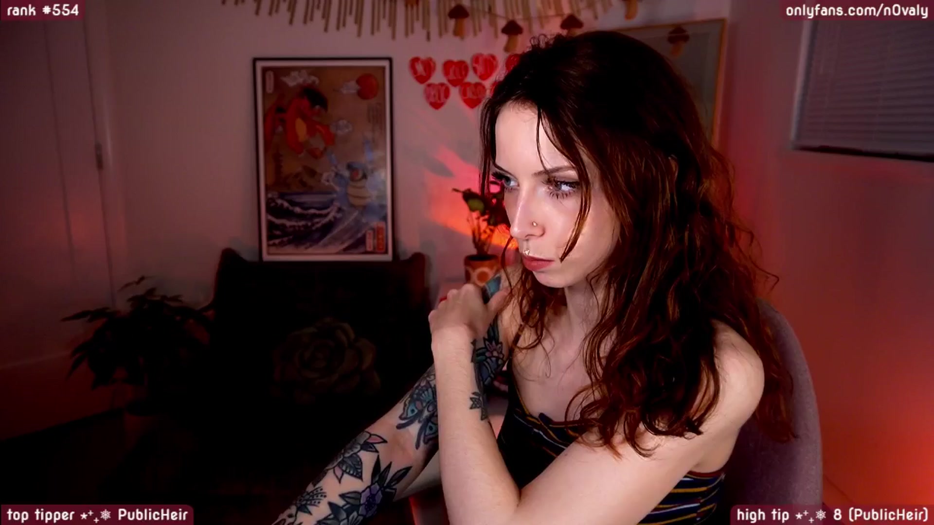 Gallery image thumbnail from N0valy's myfreecams stream on, 02/20/2026, 07:40 image 18 of 20