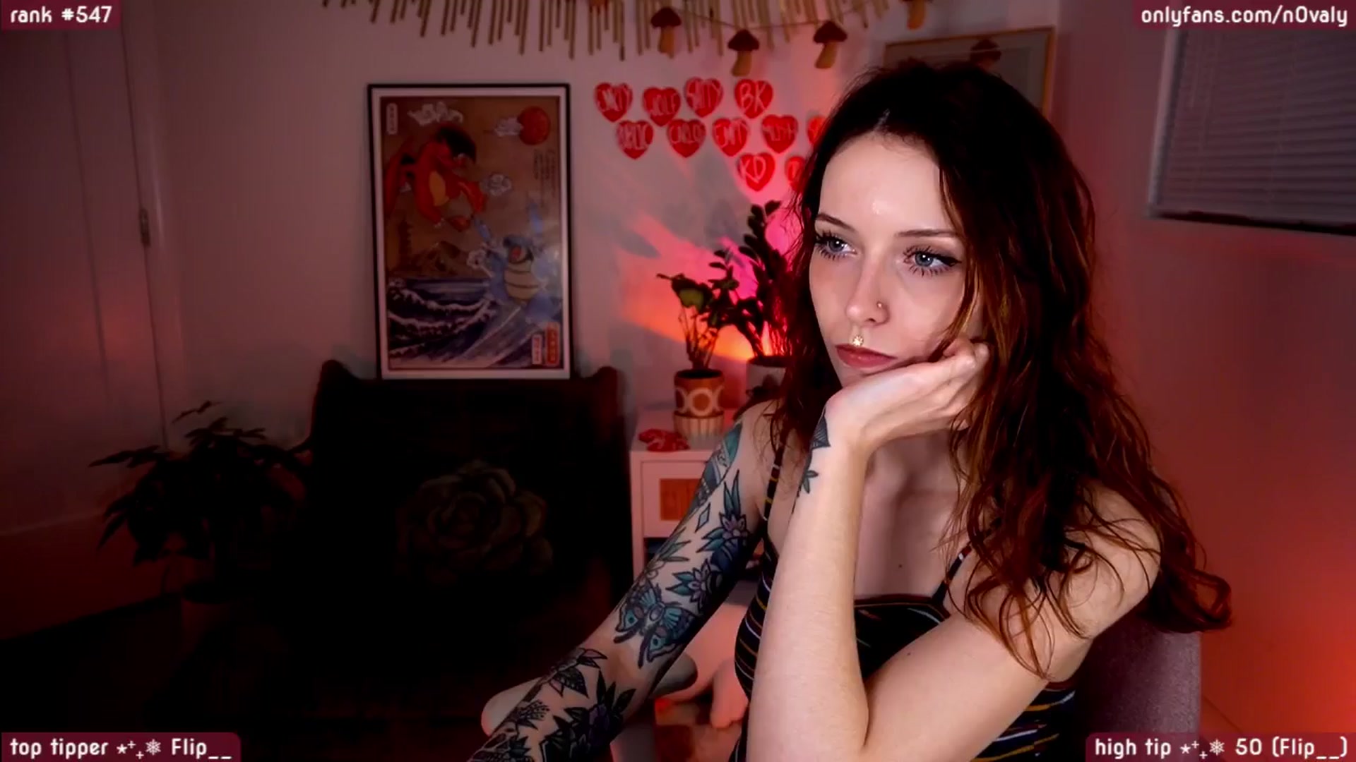 Gallery image thumbnail from N0valy's myfreecams stream on, 02/20/2026, 07:40 image 20 of 20