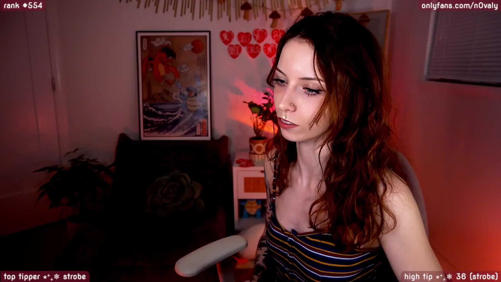 Gallery image thumbnail from N0valy's myfreecams stream on, 02/20/2026, 07:40 image 12 of 20