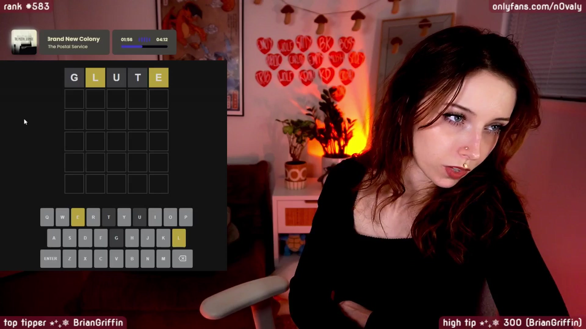 Gallery image thumbnail from N0valy's myfreecams stream on, 02/21/2026, 08:07 image 20 of 20