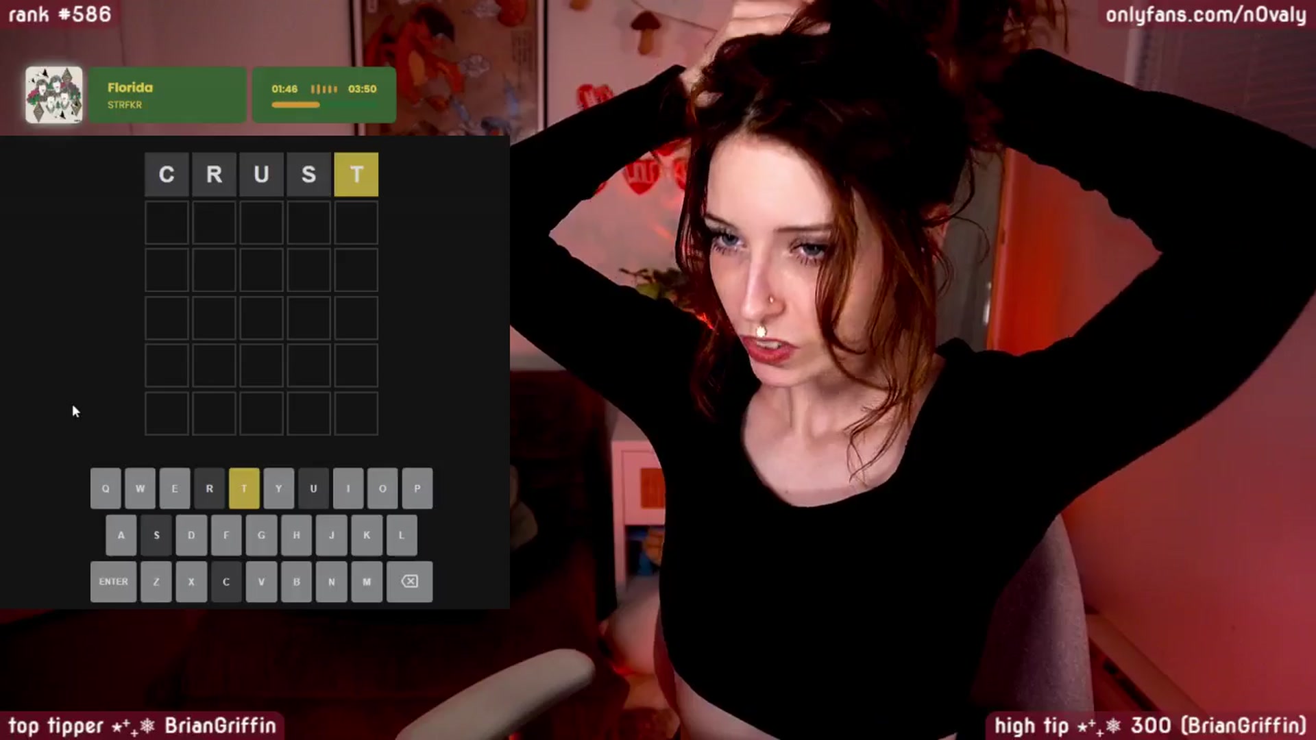 Gallery image thumbnail from N0valy's myfreecams stream on, 02/21/2026, 08:07 image 17 of 20