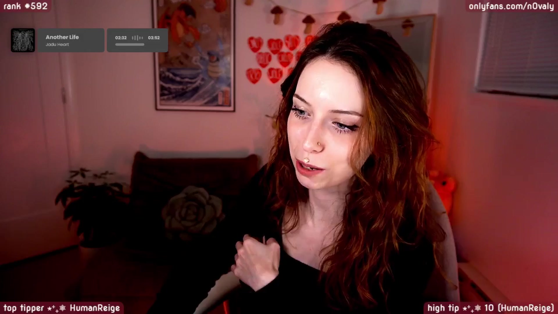 Gallery image thumbnail from N0valy's myfreecams stream on, 02/21/2026, 08:07 image 12 of 20