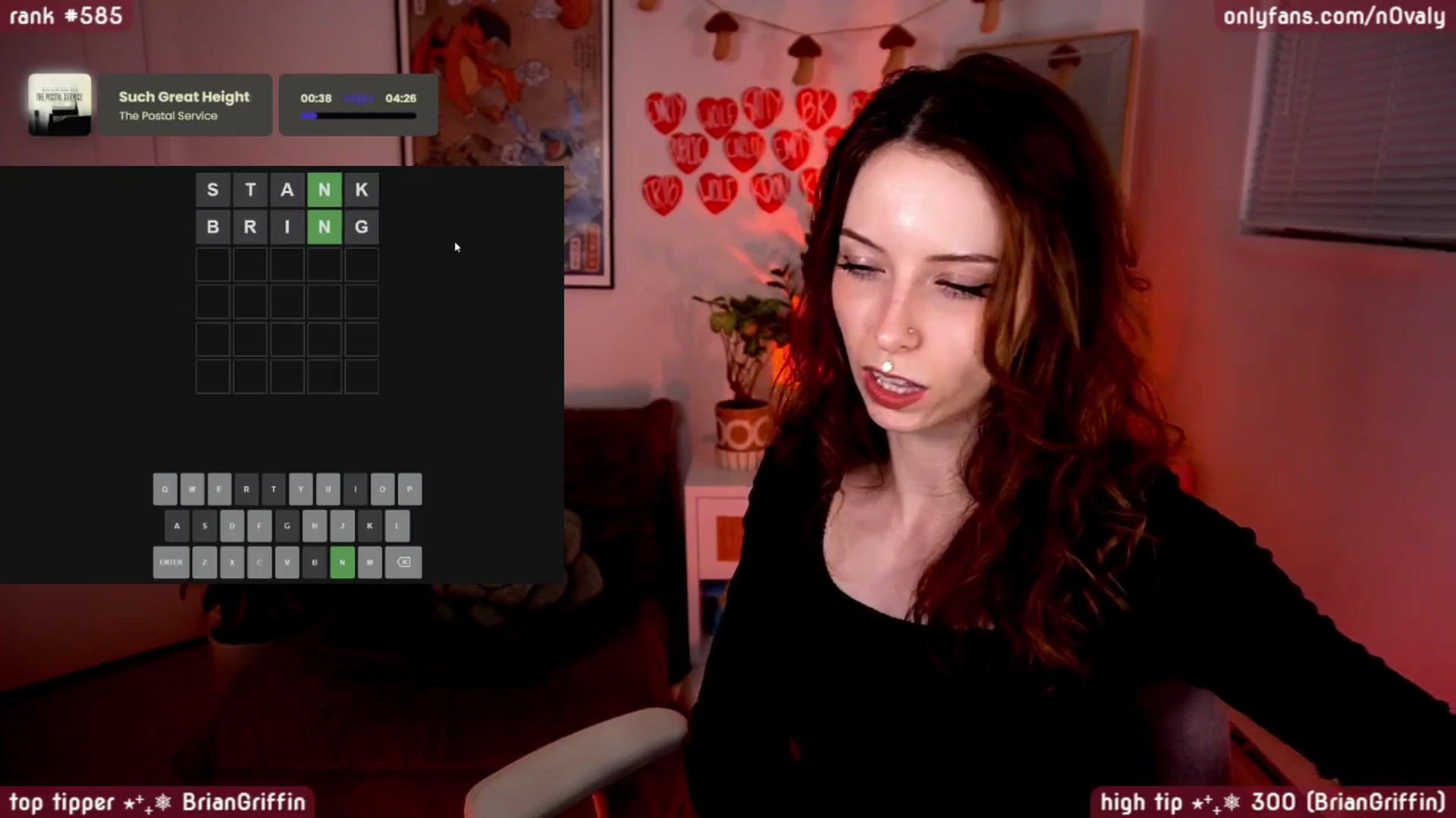Gallery image thumbnail from N0valy's myfreecams stream on, 02/21/2026, 08:07 image 15 of 20
