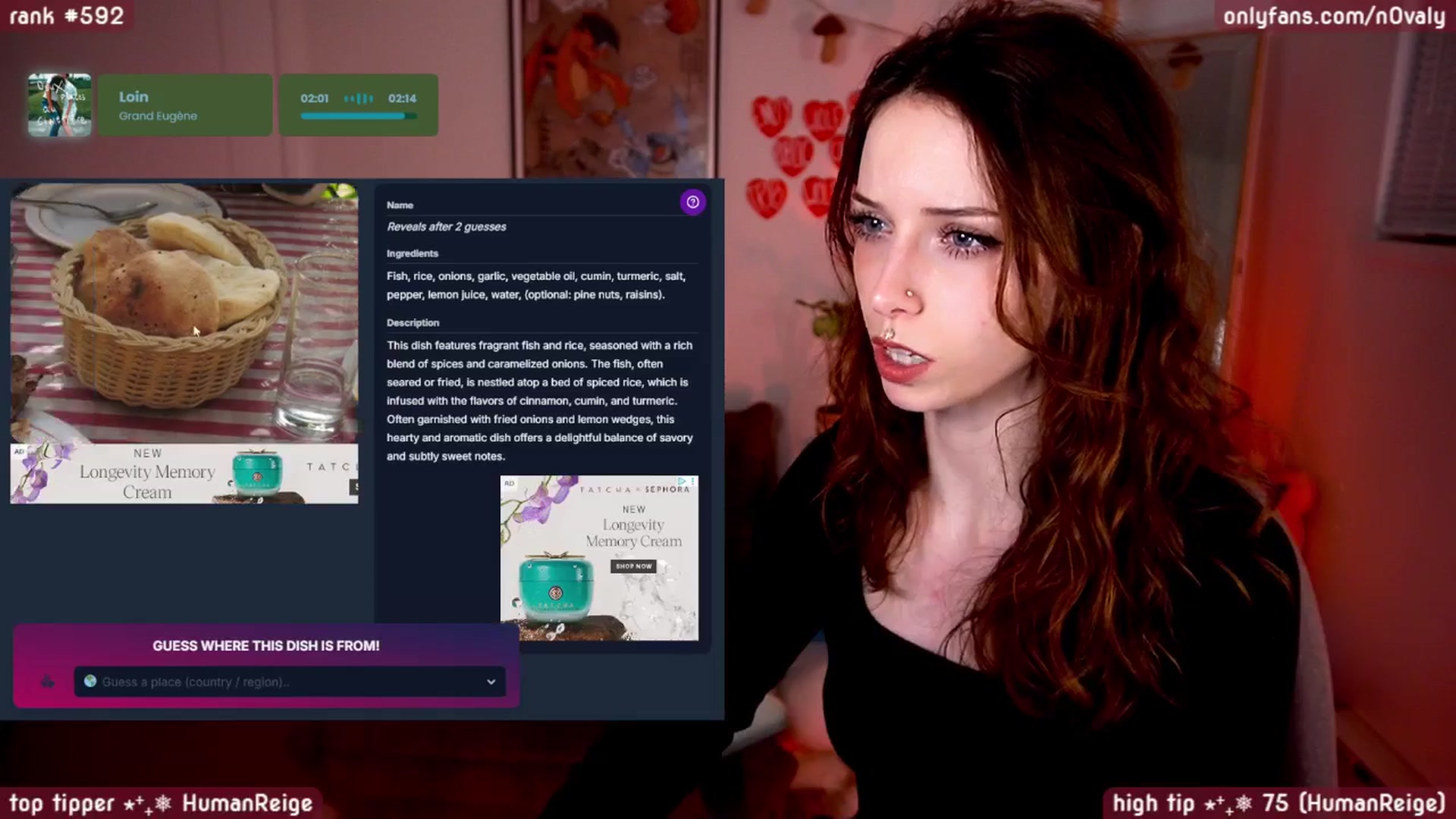 Gallery image thumbnail from N0valy's myfreecams stream on, 02/21/2026, 08:07 image 7 of 20