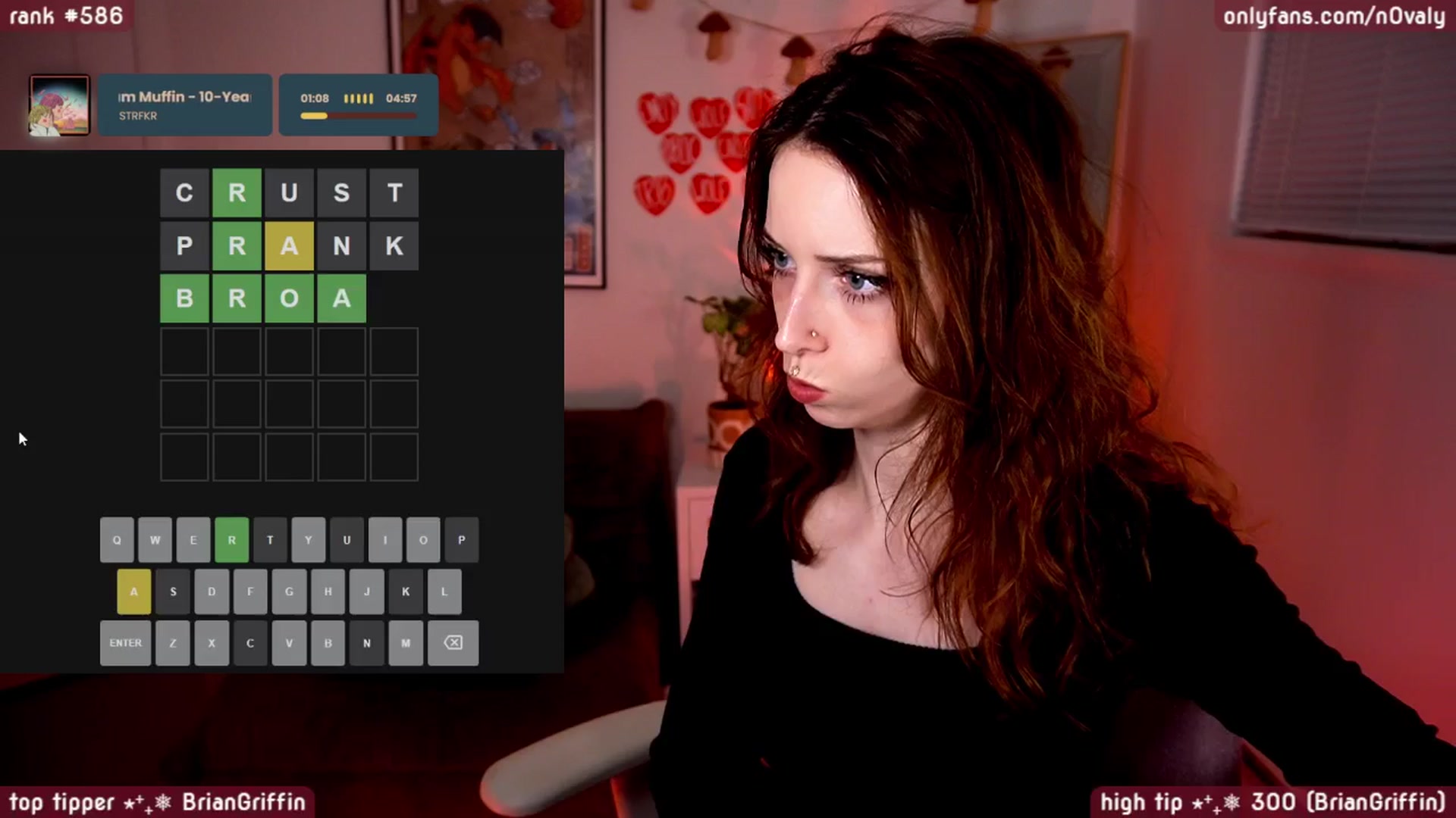 Gallery image thumbnail from N0valy's myfreecams stream on, 02/21/2026, 08:07 image 18 of 20