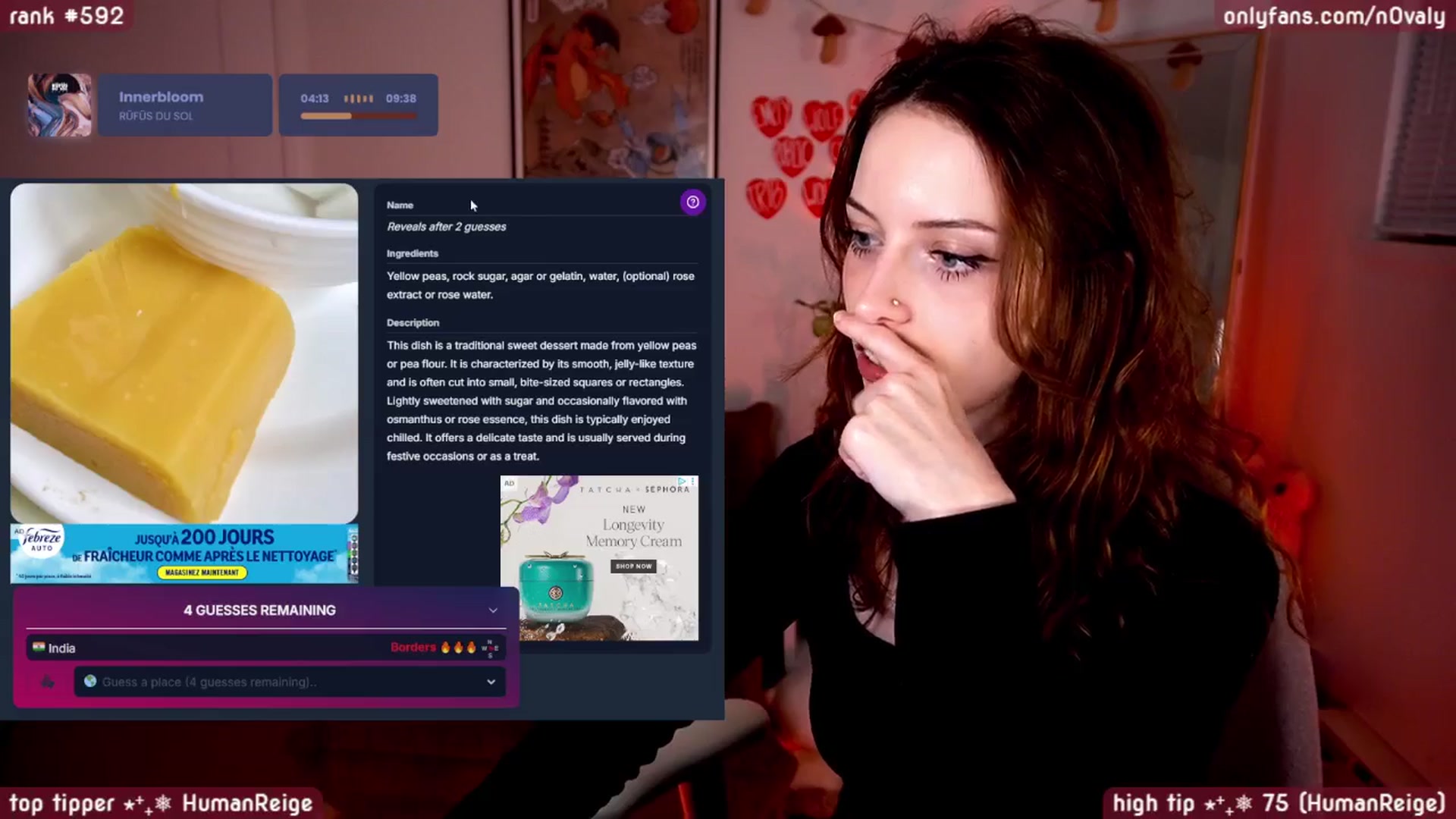 Gallery image thumbnail from N0valy's myfreecams stream on, 02/21/2026, 08:07 image 10 of 20