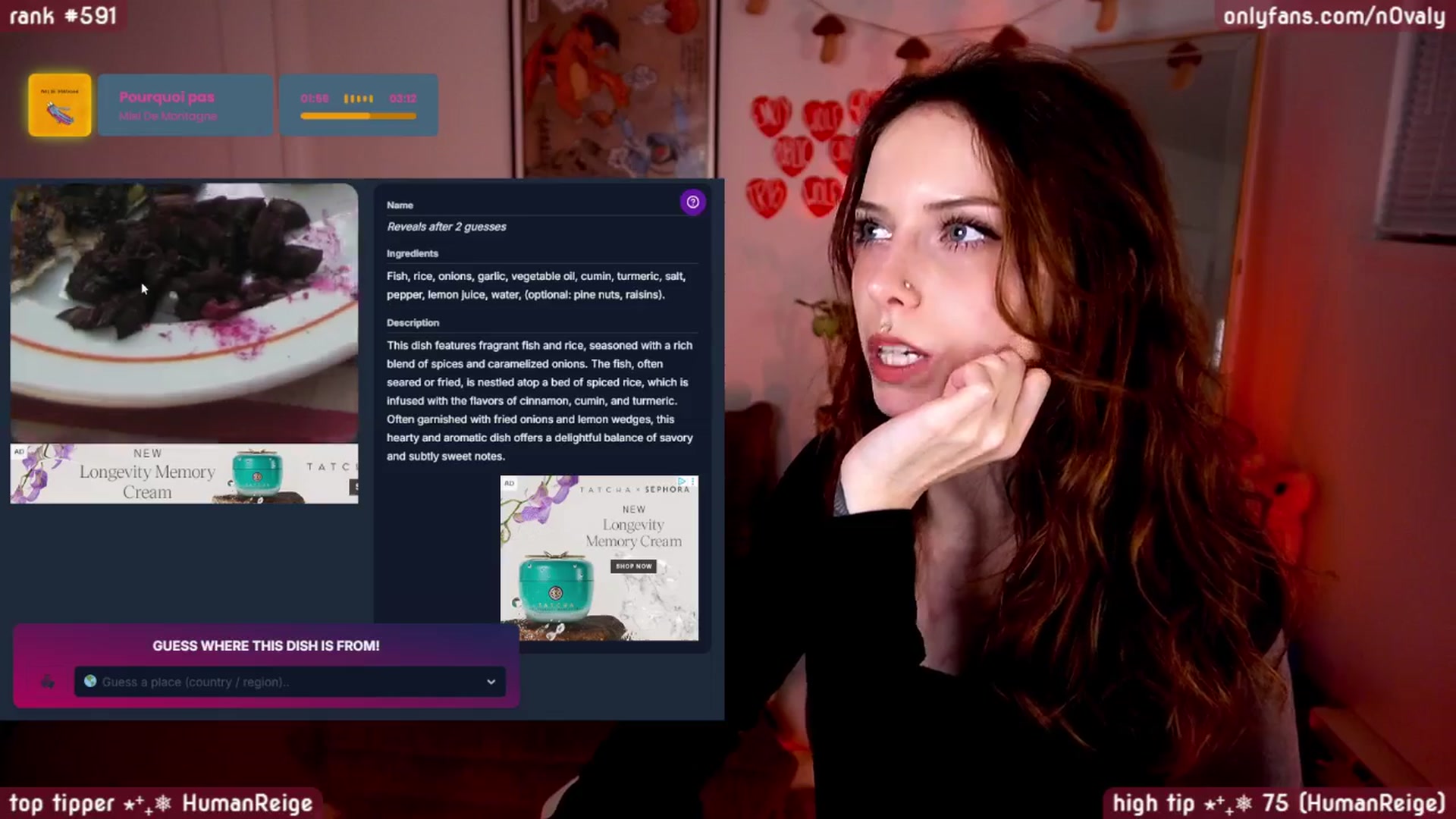 Gallery image thumbnail from N0valy's myfreecams stream on, 02/21/2026, 08:07 image 8 of 20