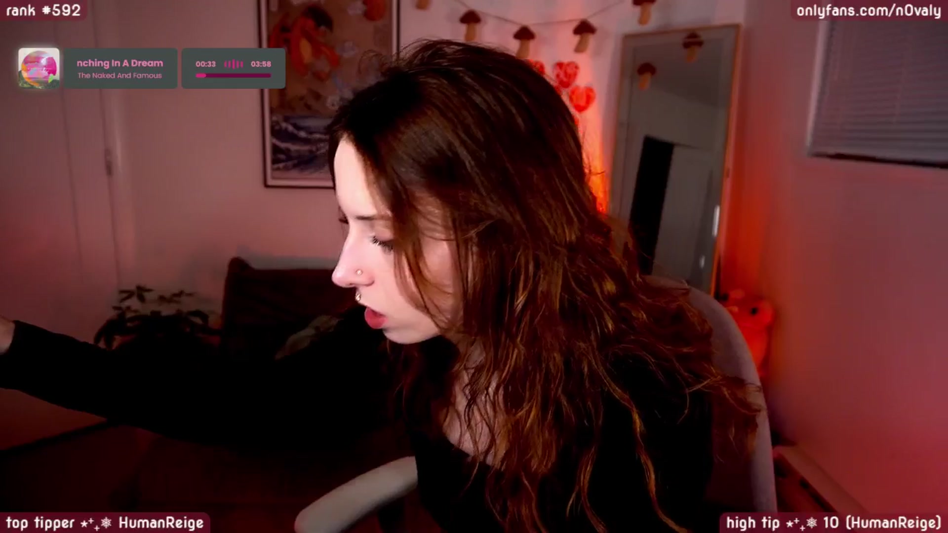 Gallery image thumbnail from N0valy's myfreecams stream on, 02/21/2026, 08:07 image 11 of 20