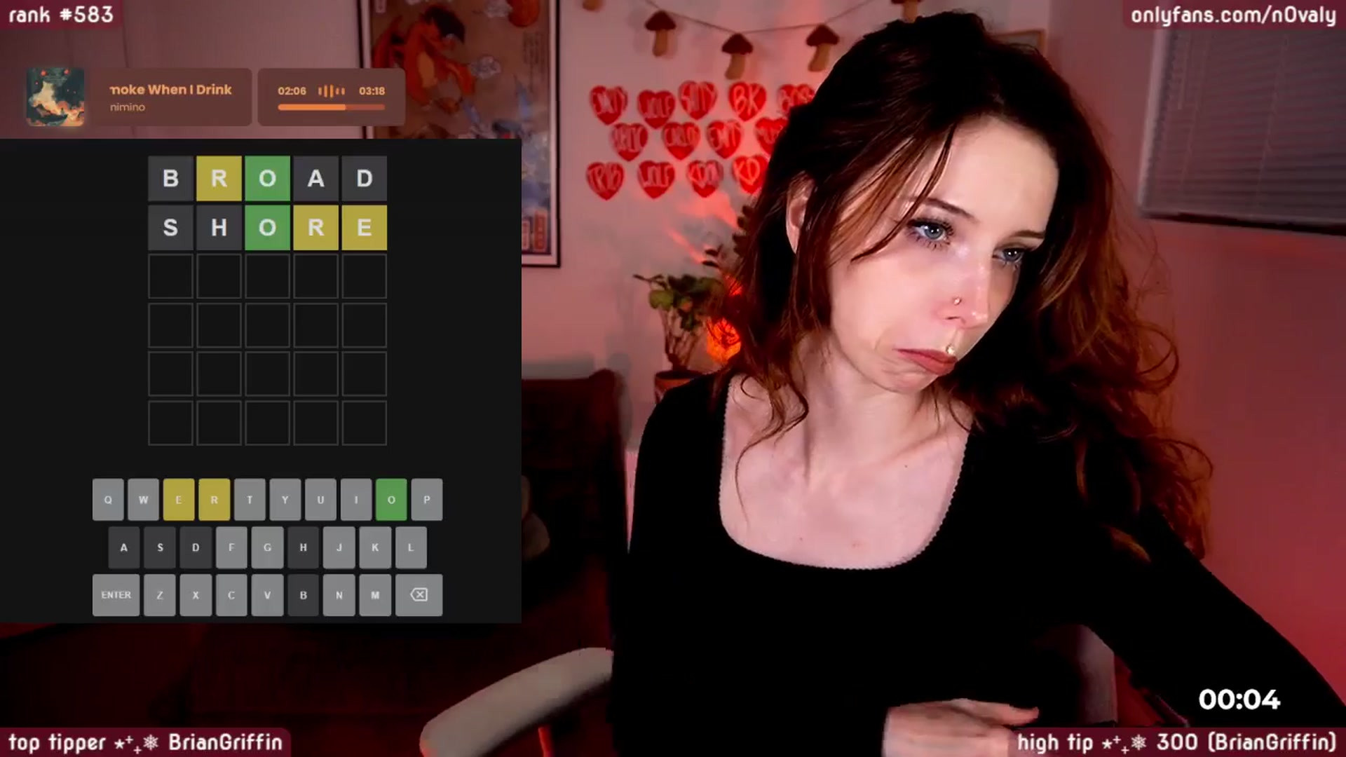 Gallery image thumbnail from N0valy's myfreecams stream on, 02/21/2026, 08:07 image 19 of 20