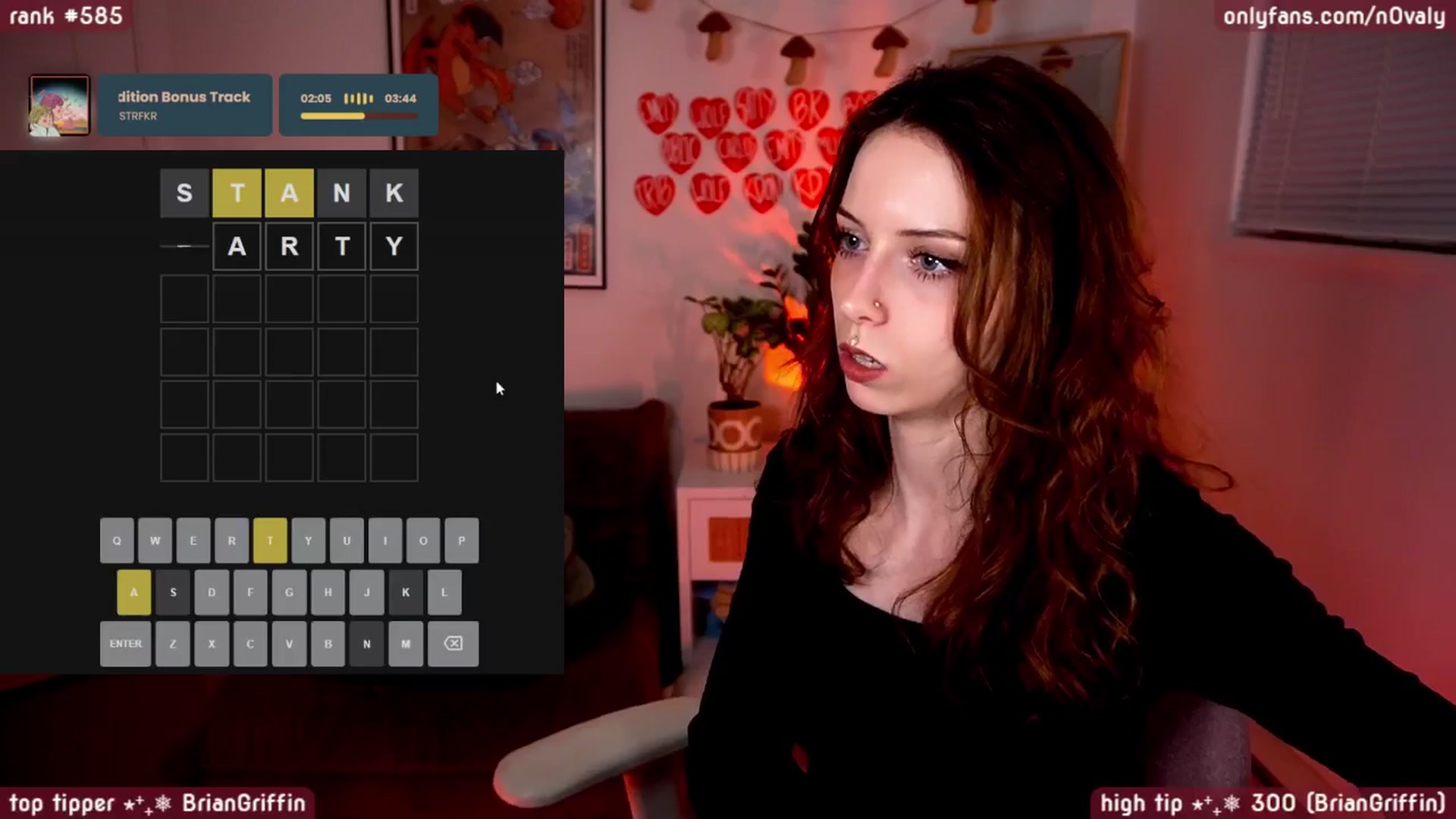 Gallery image thumbnail from N0valy's myfreecams stream on, 02/21/2026, 08:07 image 16 of 20