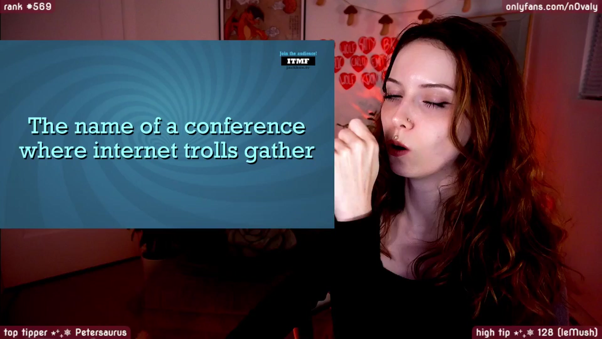 Gallery image thumbnail from N0valy's myfreecams stream on, 02/21/2026, 09:27 image 12 of 20