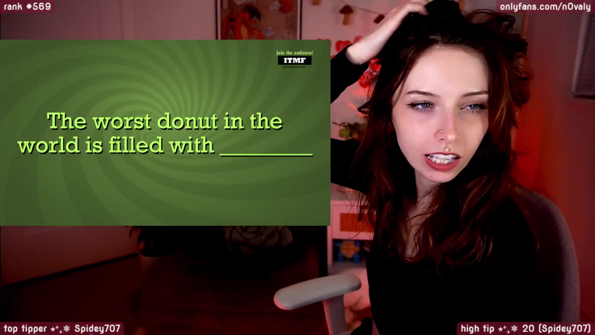Gallery image thumbnail from N0valy's myfreecams stream on, 02/21/2026, 09:27 image 18 of 20