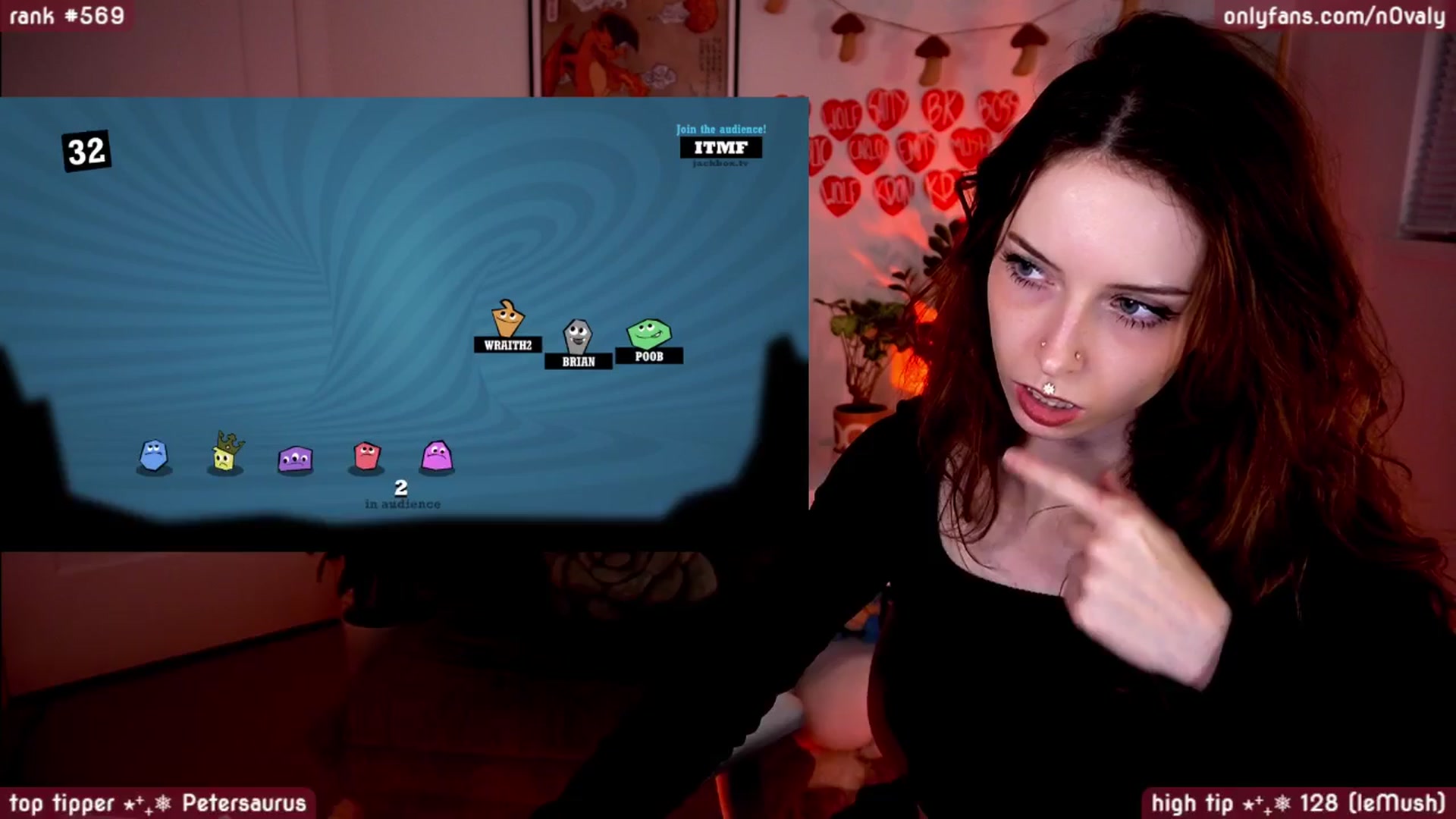 Gallery image thumbnail from N0valy's myfreecams stream on, 02/21/2026, 09:27 image 16 of 20
