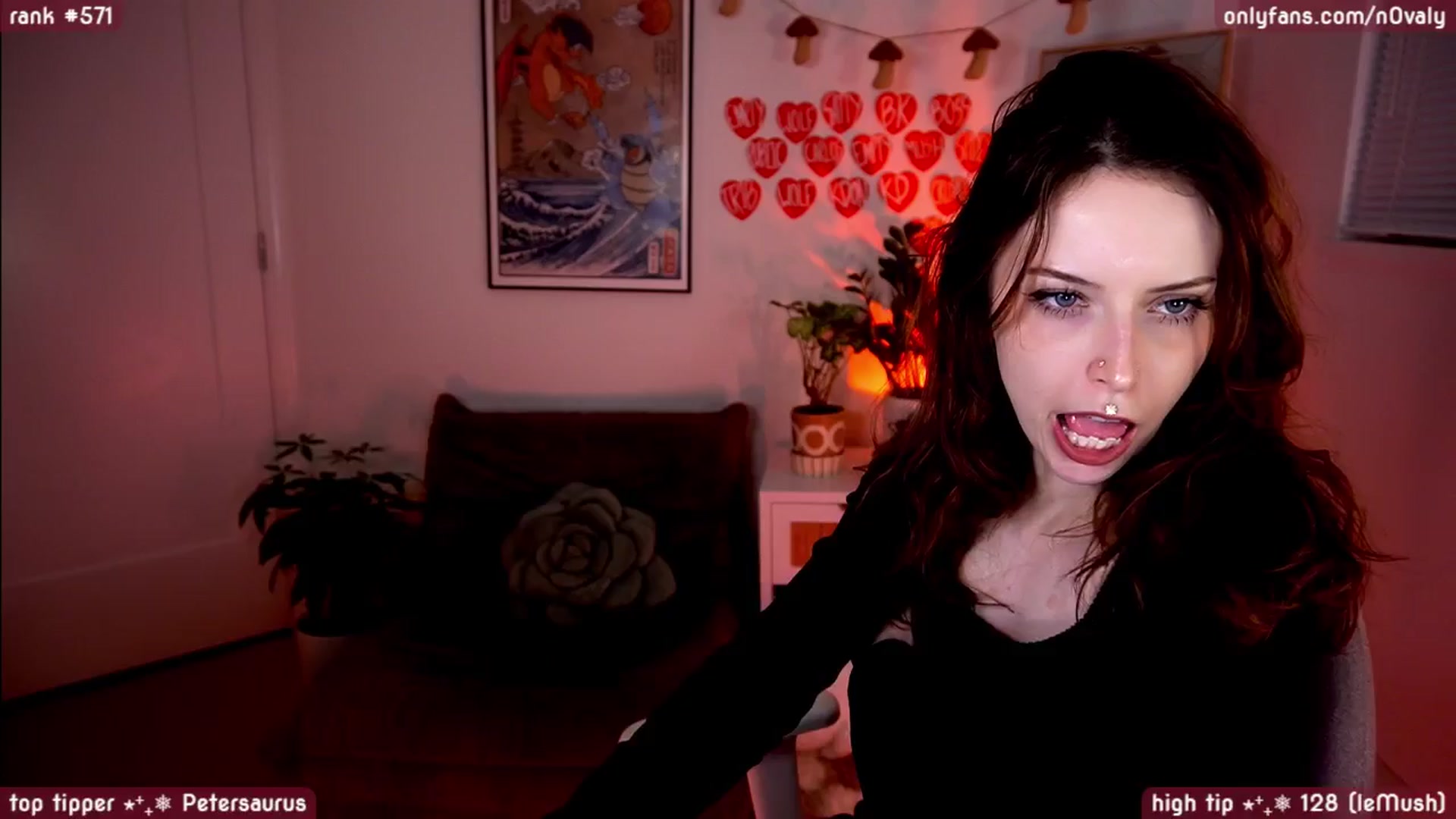 Gallery image thumbnail from N0valy's myfreecams stream on, 02/21/2026, 09:27 image 10 of 20