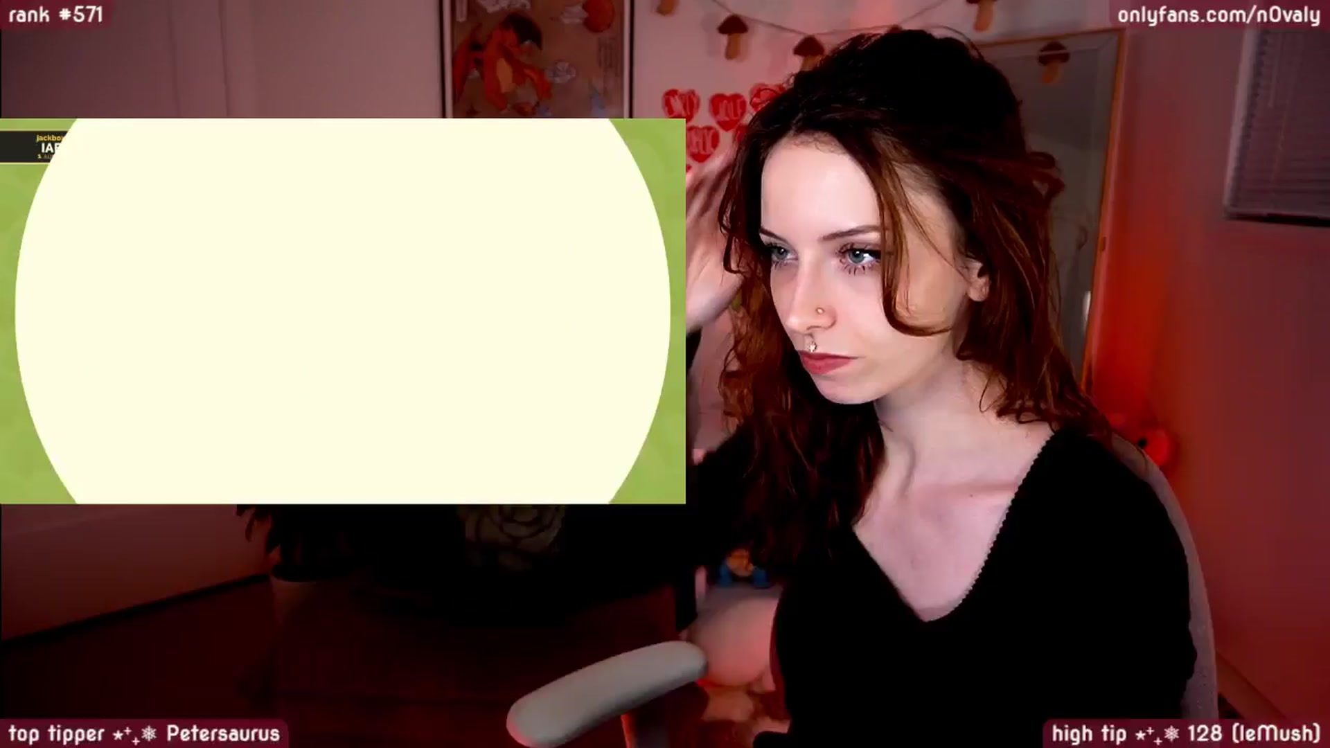 Gallery image thumbnail from N0valy's myfreecams stream on, 02/21/2026, 09:27 image 8 of 20