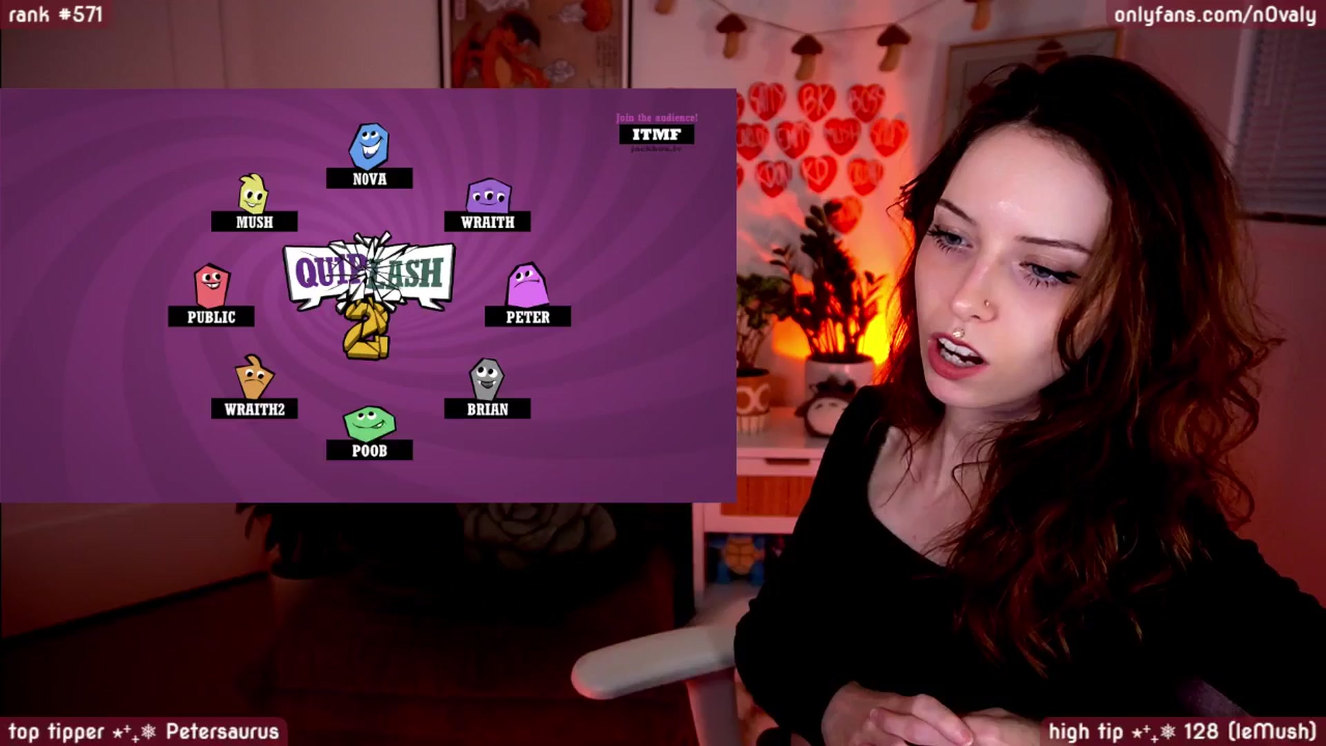 Gallery image thumbnail from N0valy's myfreecams stream on, 02/21/2026, 09:27 image 11 of 20