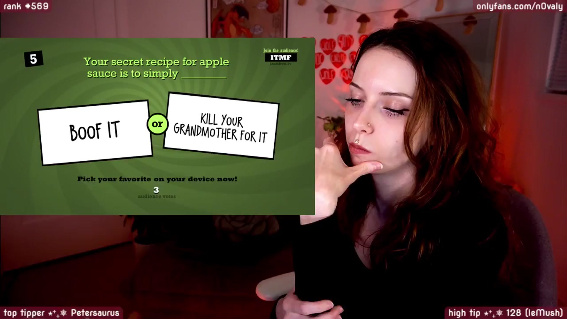 Gallery image thumbnail from N0valy's myfreecams stream on, 02/21/2026, 09:27 image 14 of 20