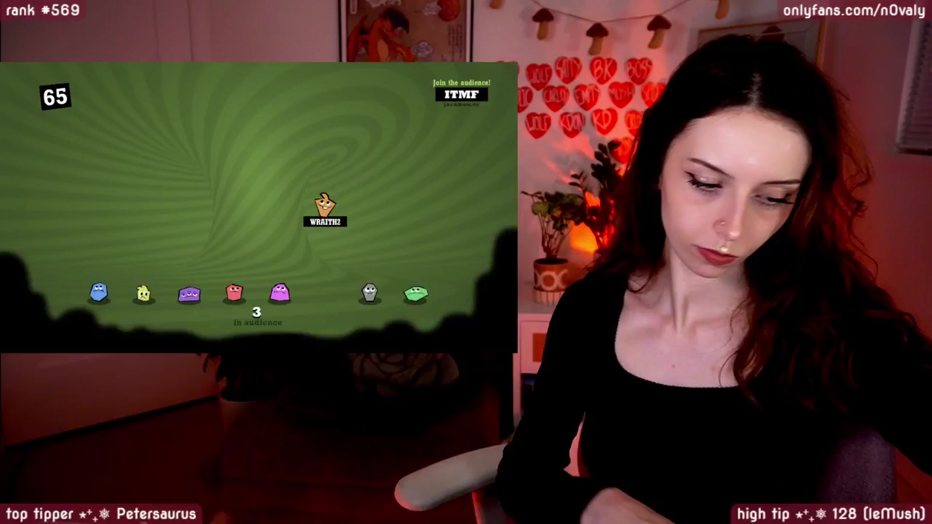 Gallery image thumbnail from N0valy's myfreecams stream on, 02/21/2026, 09:27 image 13 of 20