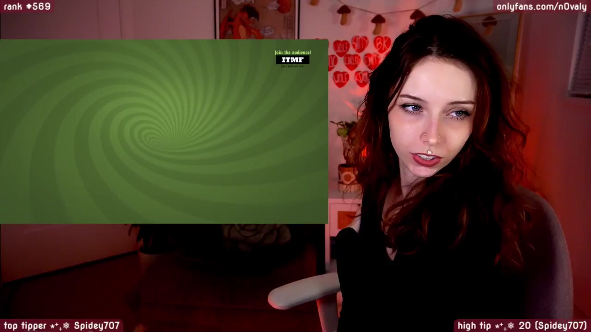 Gallery image thumbnail from N0valy's myfreecams stream on, 02/21/2026, 09:27 image 19 of 20