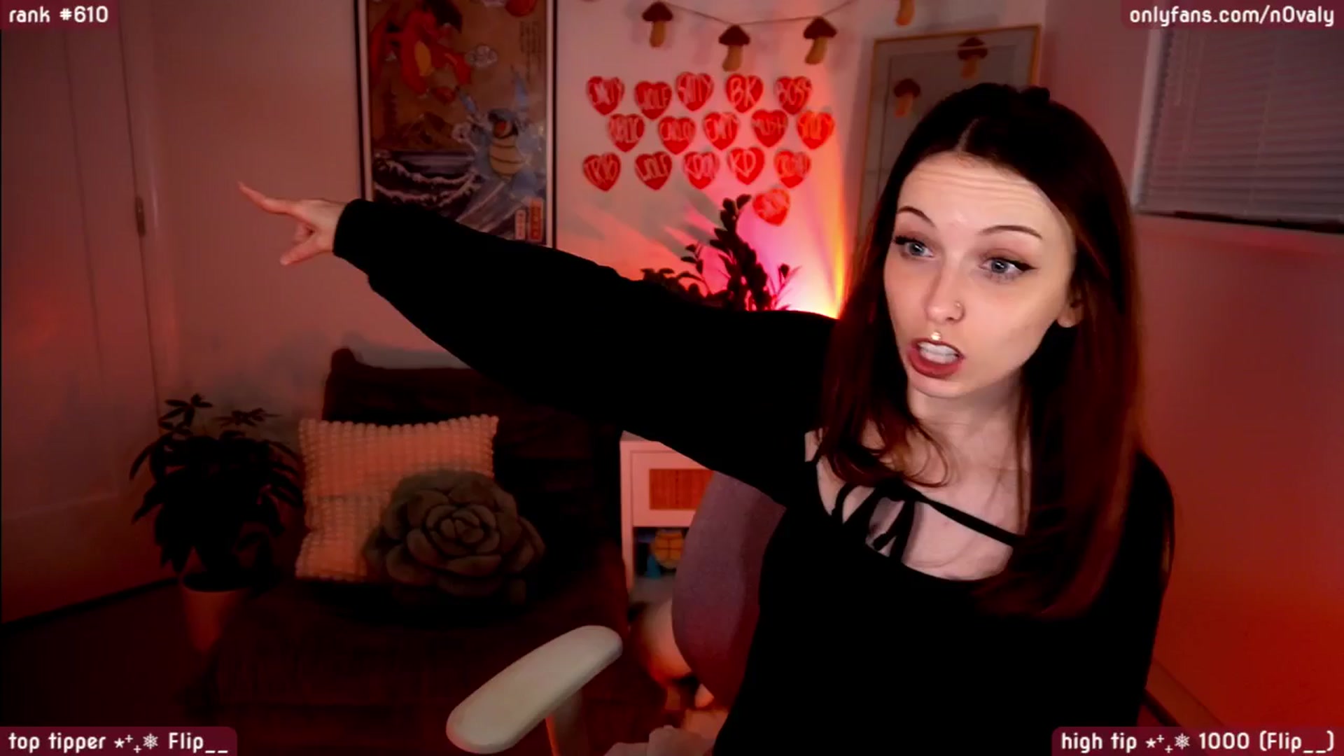 Gallery image thumbnail from N0valy's myfreecams stream on, 02/24/2026, 08:32 image 12 of 20