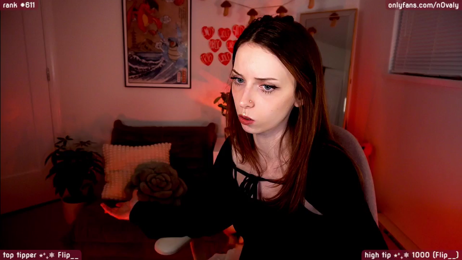 Gallery image thumbnail from N0valy's myfreecams stream on, 02/24/2026, 08:32 image 10 of 20