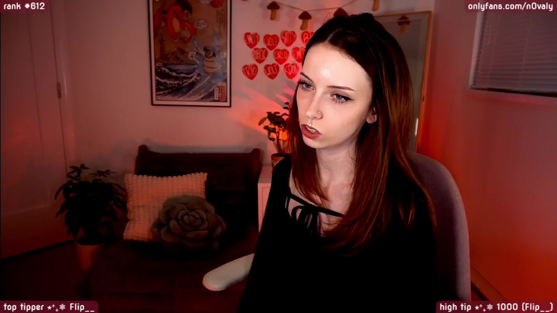 Gallery image thumbnail from N0valy's myfreecams stream on, 02/24/2026, 08:32 image 6 of 20