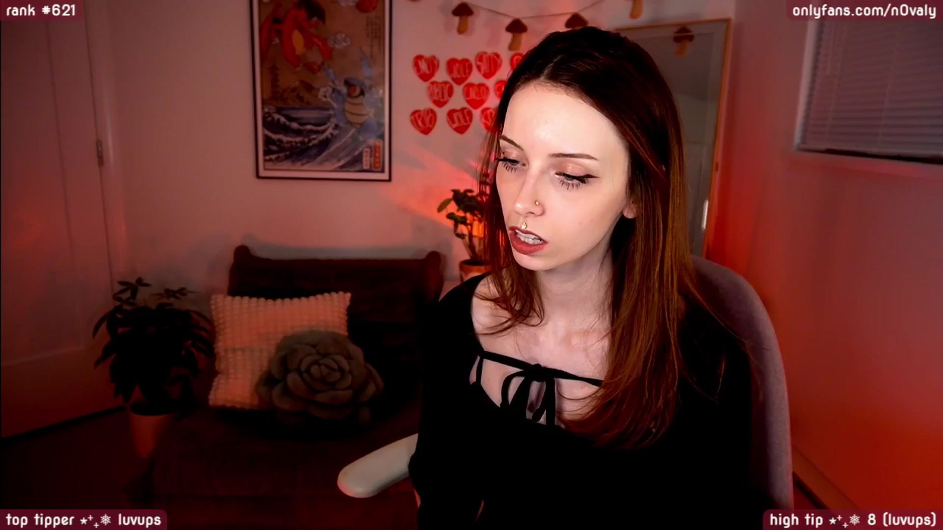 Gallery image thumbnail from N0valy's myfreecams stream on, 02/24/2026, 08:32 image 2 of 20