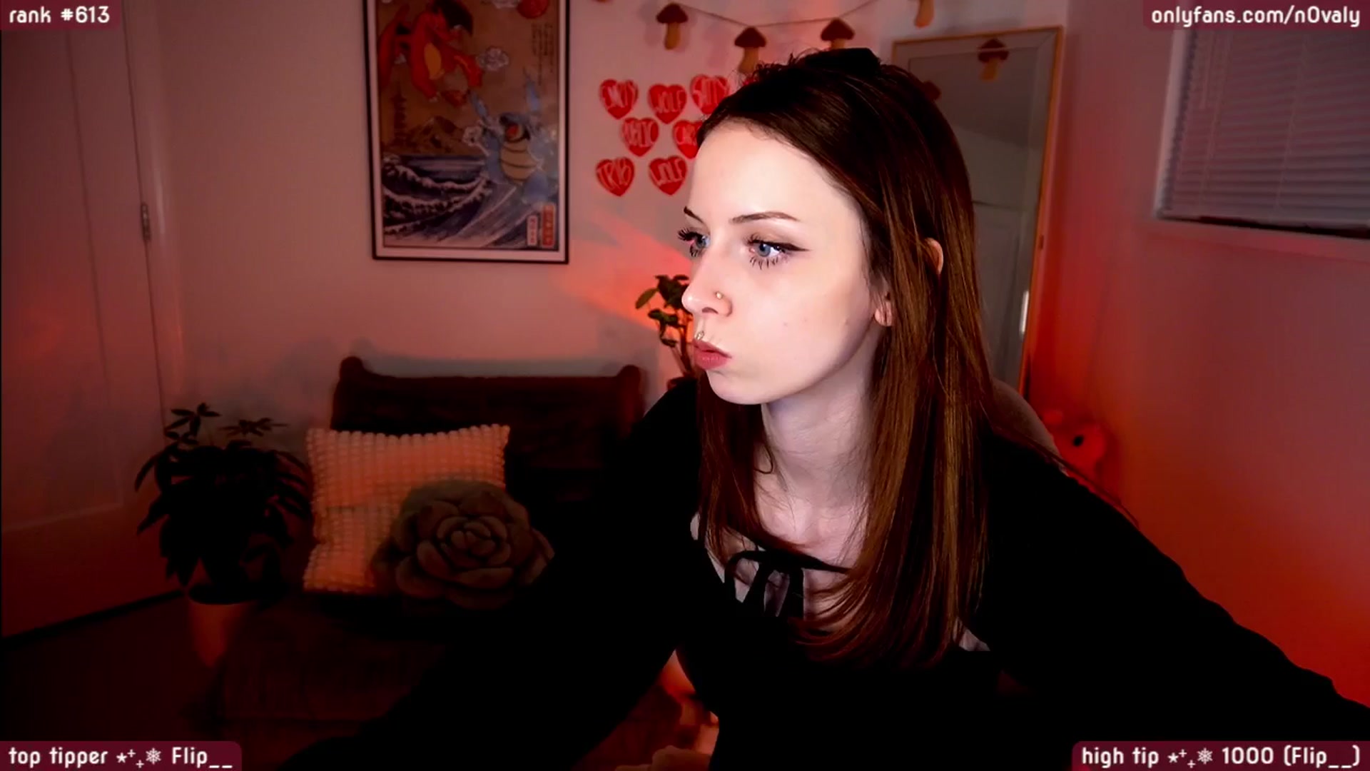Gallery image thumbnail from N0valy's myfreecams stream on, 02/24/2026, 08:32 image 7 of 20