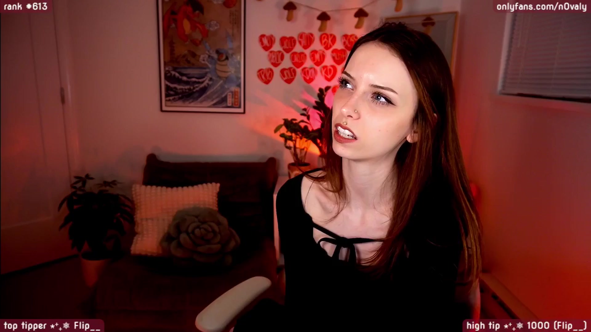 Gallery image thumbnail from N0valy's myfreecams stream on, 02/24/2026, 08:32 image 8 of 20