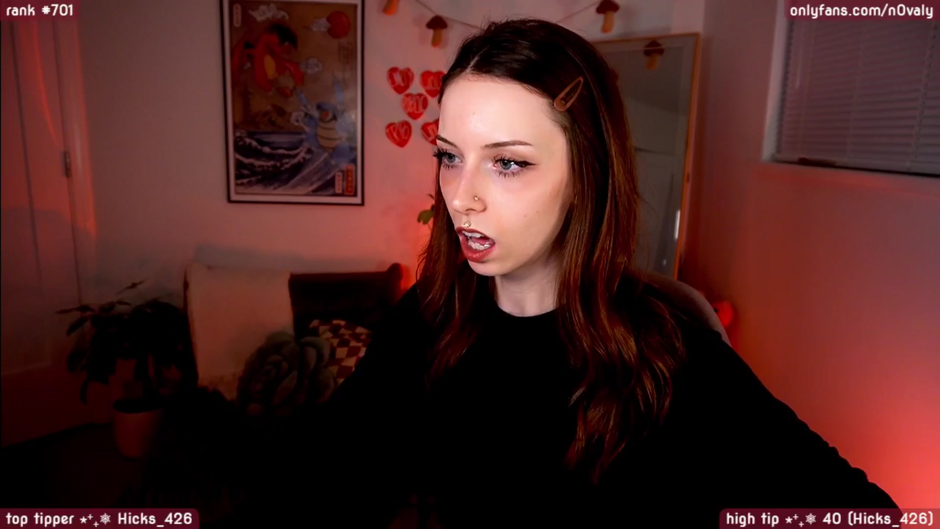 Gallery image thumbnail from N0valy's myfreecams stream on, 02/28/2026, 08:52 image 1 of 20