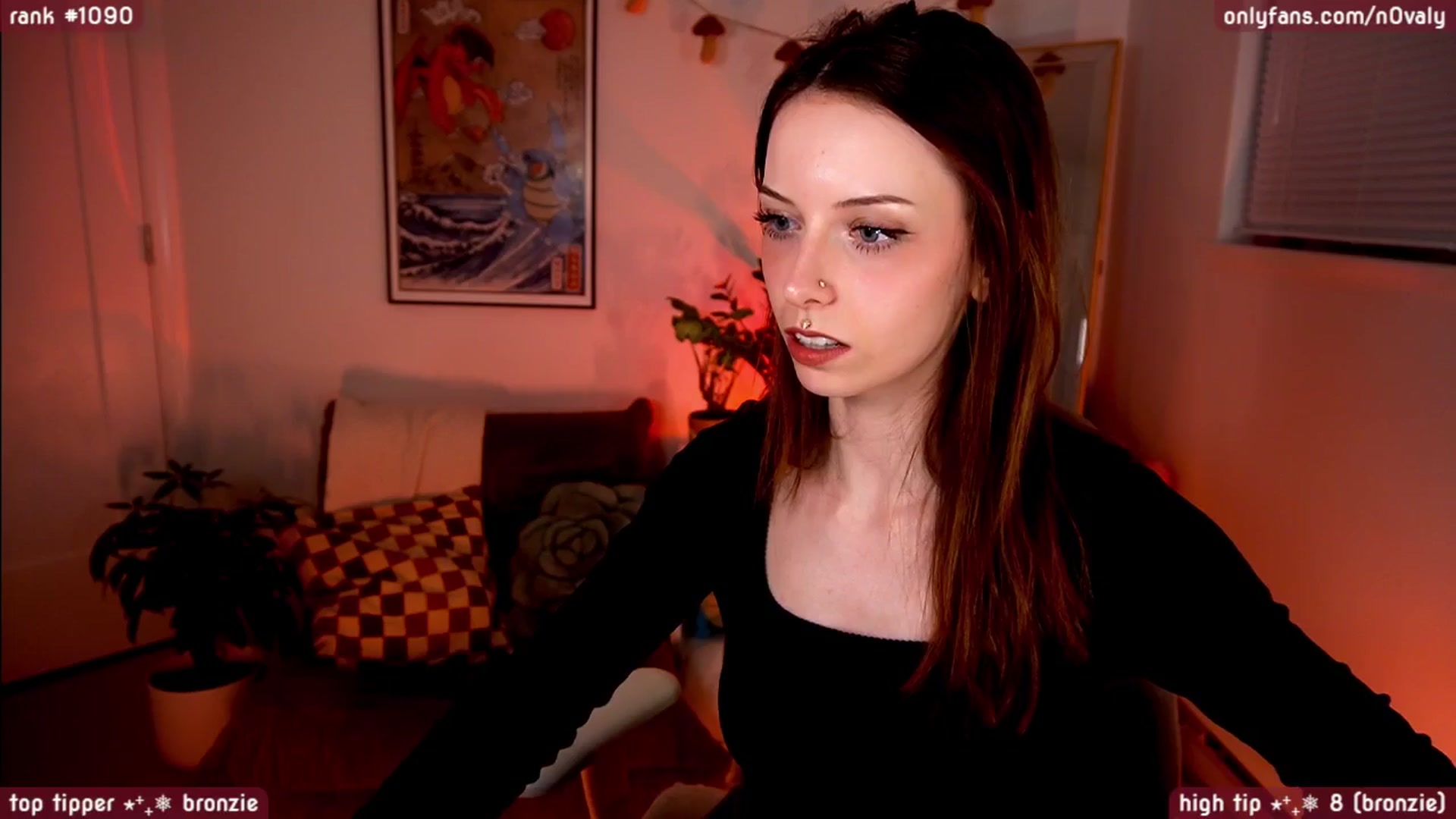 Gallery image thumbnail from N0valy's myfreecams stream on, 03/02/2026, 05:20 image 3 of 20