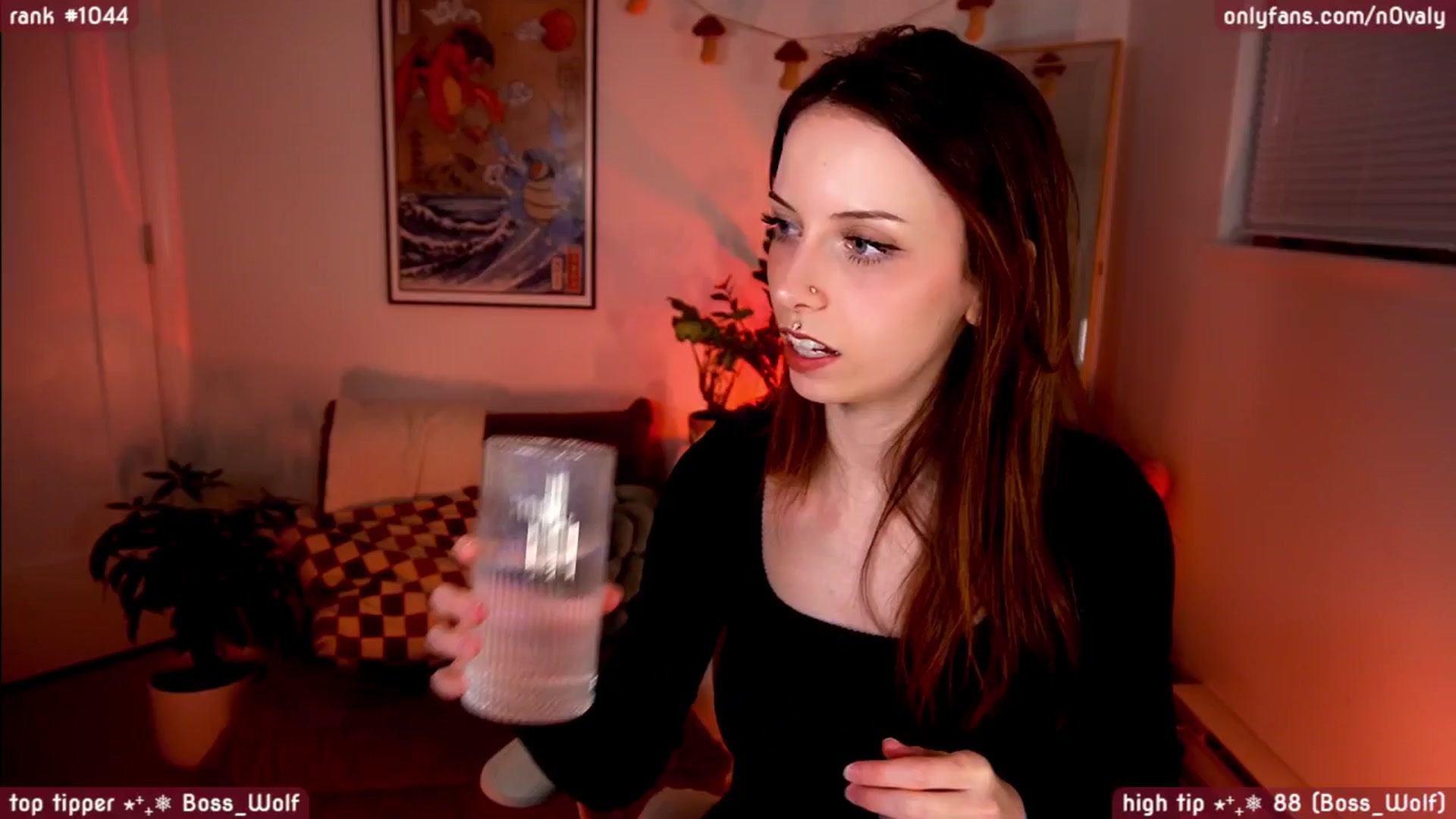 Gallery image thumbnail from N0valy's myfreecams stream on, 03/02/2026, 05:20 image 16 of 20