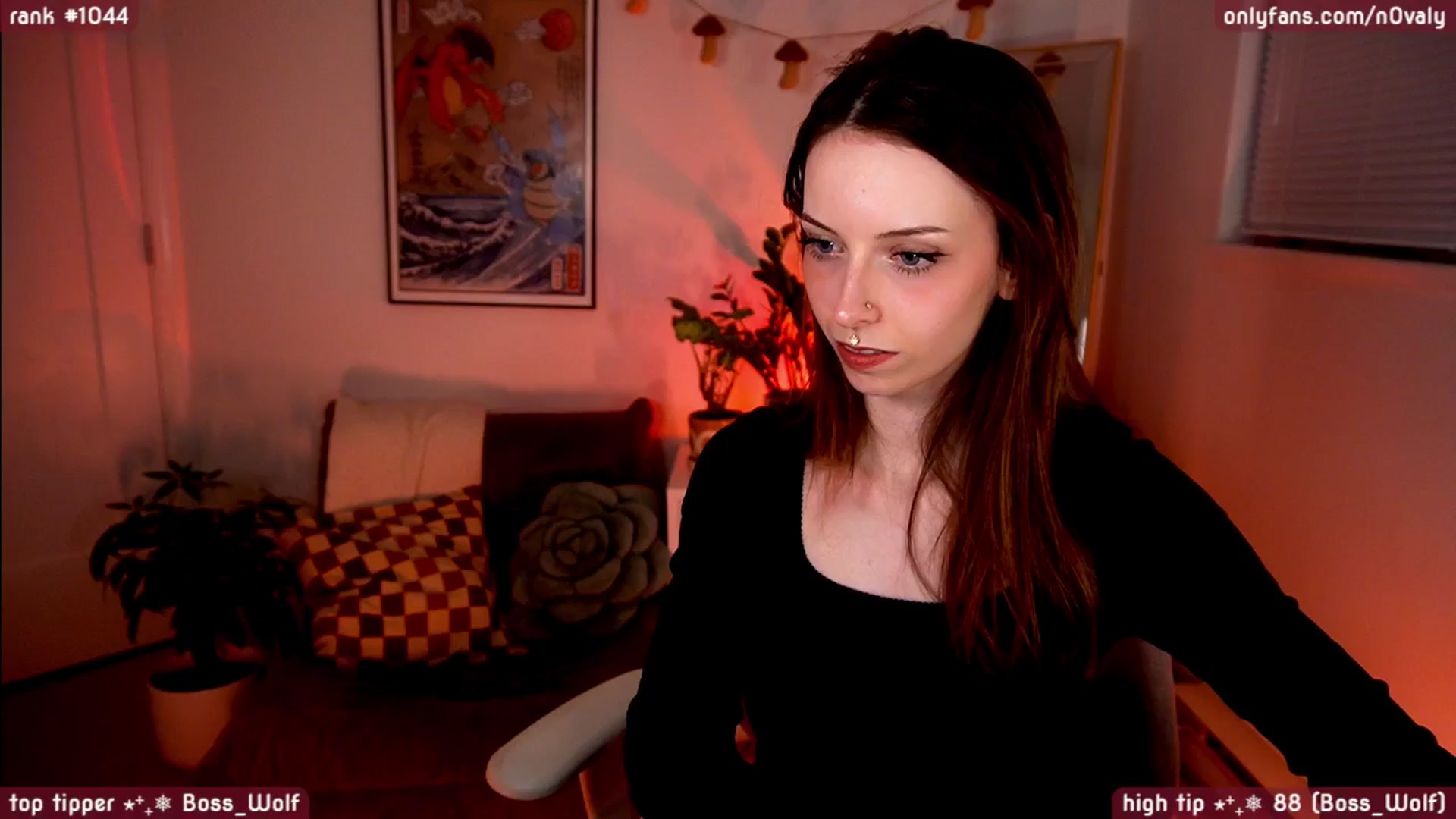 Gallery image thumbnail from N0valy's myfreecams stream on, 03/02/2026, 05:20 image 14 of 20