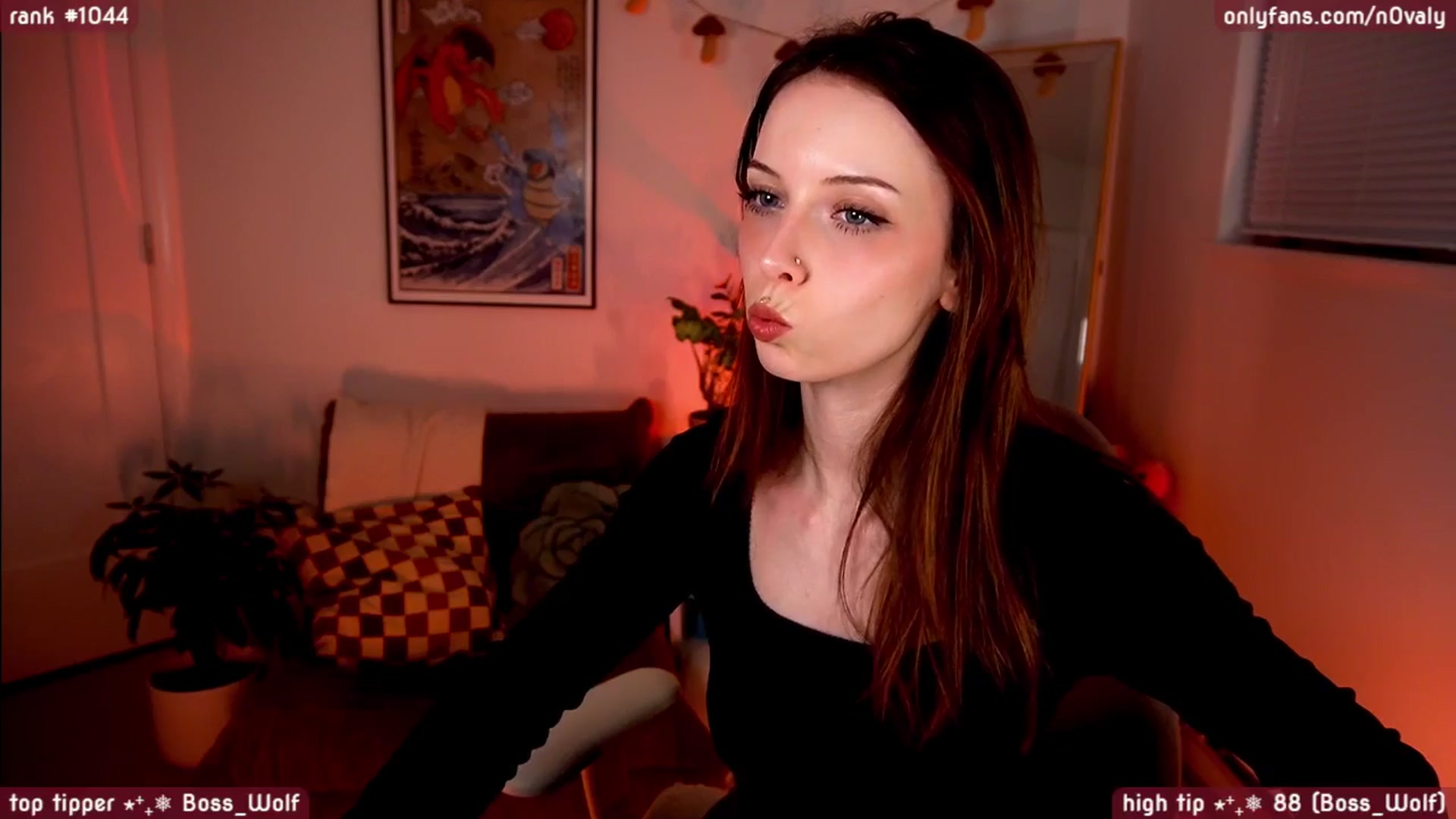 Gallery image thumbnail from N0valy's myfreecams stream on, 03/02/2026, 05:20 image 15 of 20