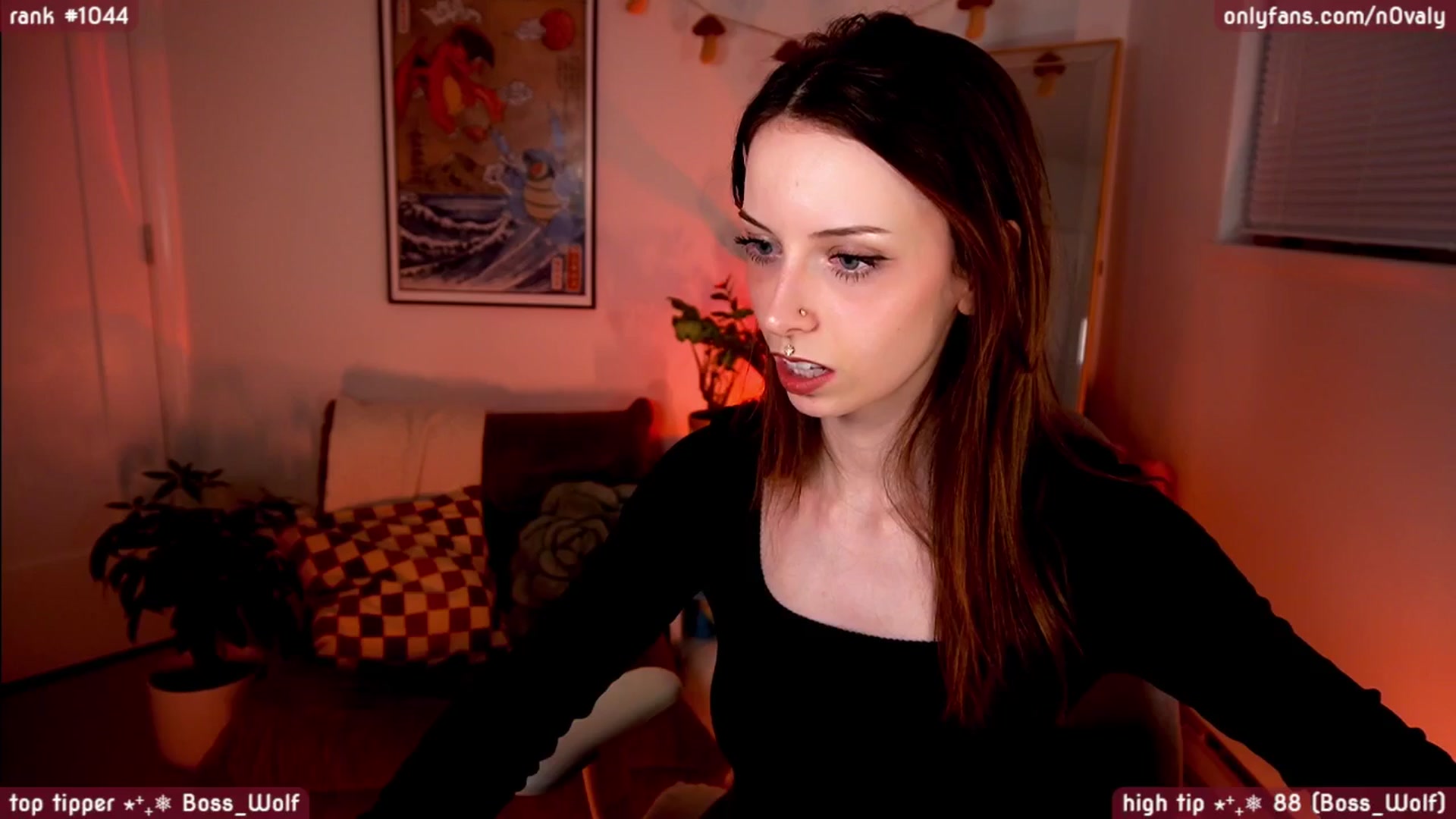 Gallery image thumbnail from N0valy's myfreecams stream on, 03/02/2026, 05:20 image 17 of 20