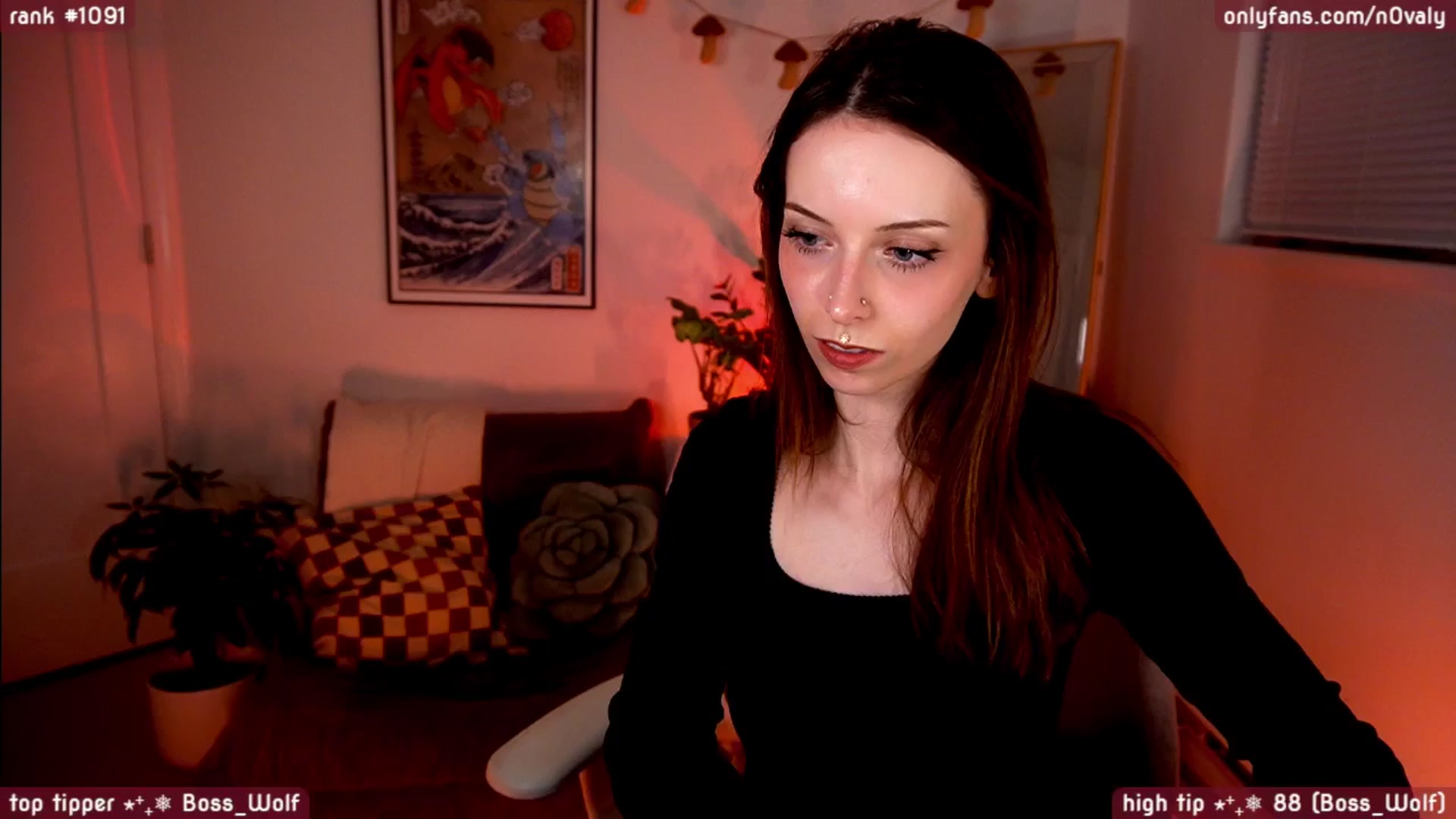 Gallery image thumbnail from N0valy's myfreecams stream on, 03/02/2026, 05:20 image 6 of 20