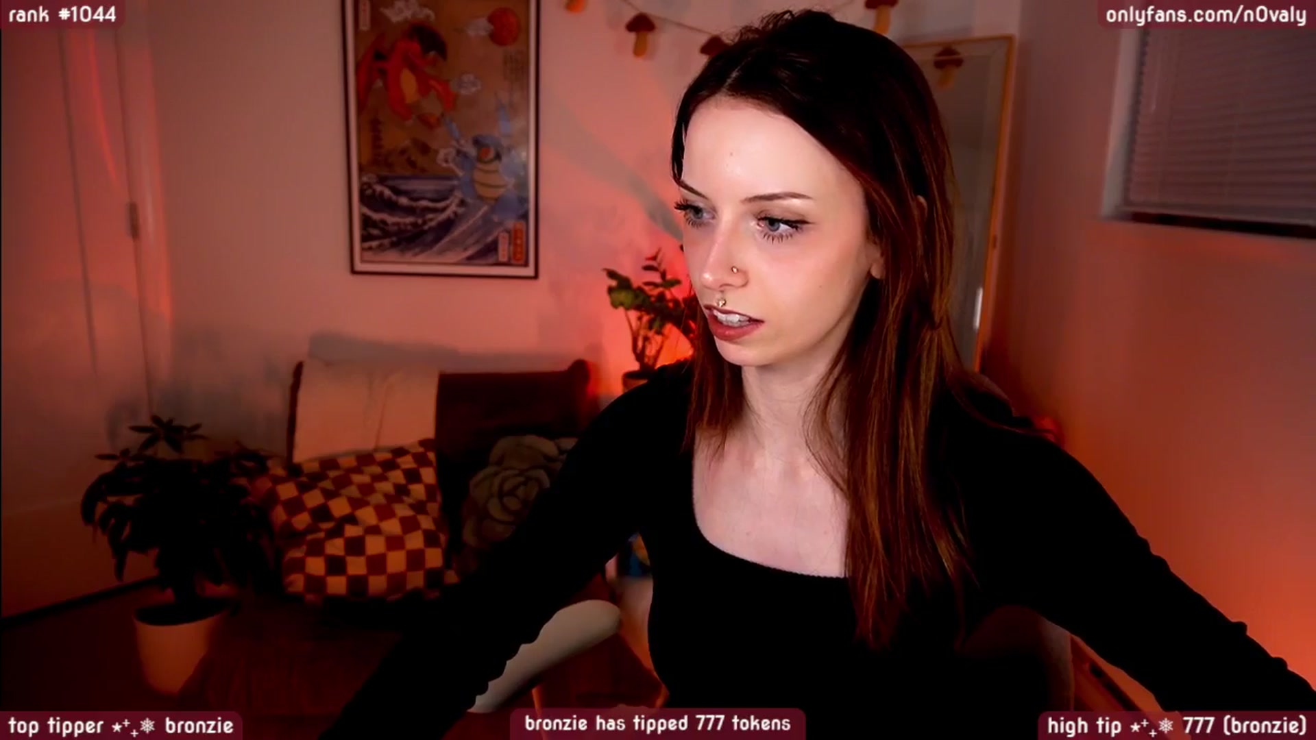 Gallery image thumbnail from N0valy's myfreecams stream on, 03/02/2026, 05:20 image 18 of 20