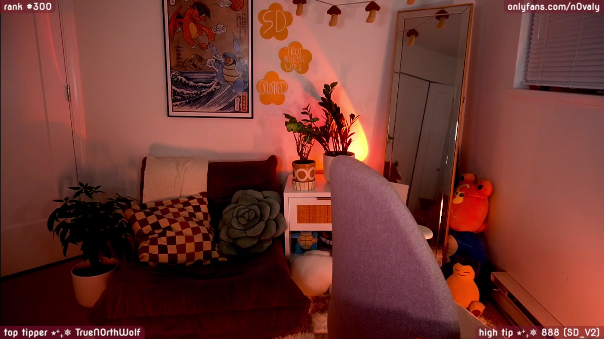 Gallery image thumbnail from N0valy's myfreecams stream on, 03/02/2026, 09:00 image 9 of 20