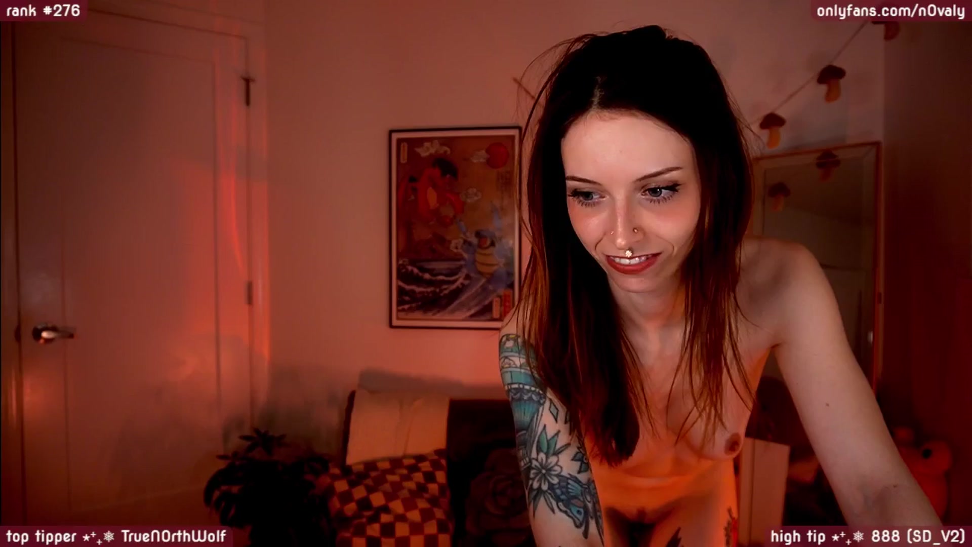 Gallery image thumbnail from N0valy's myfreecams stream on, 03/02/2026, 09:00 image 12 of 20