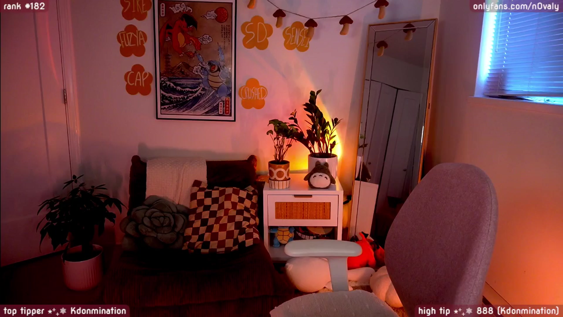 Gallery image thumbnail from N0valy's myfreecams stream on, 03/04/2026, 24:02 image 12 of 20