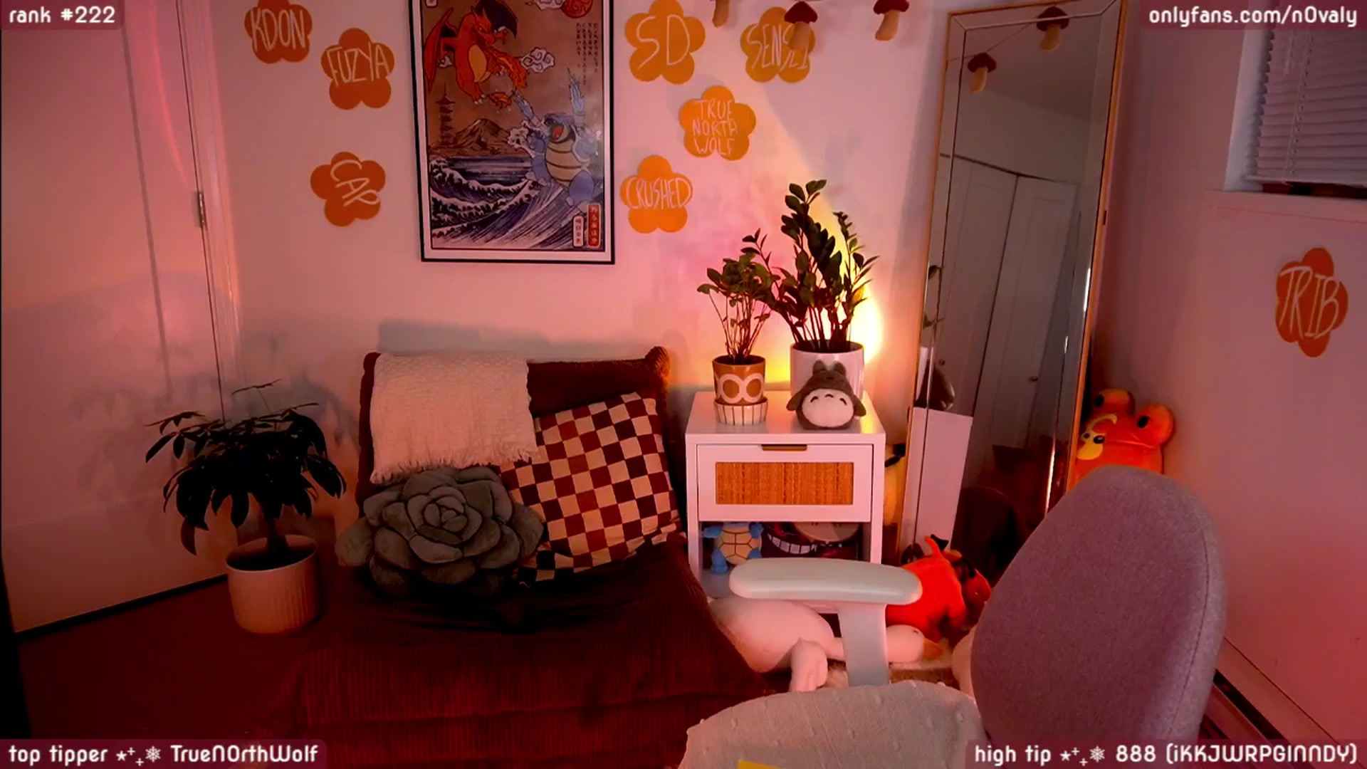 Gallery image thumbnail from N0valy's myfreecams stream on, 03/06/2026, 08:56 image 19 of 20