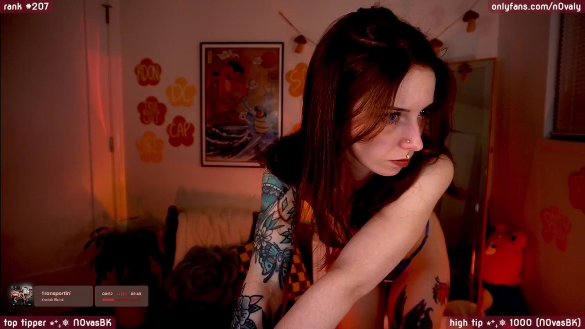 Gallery image thumbnail from N0valy's myfreecams stream on, 03/07/2026, 08:35 image 18 of 20