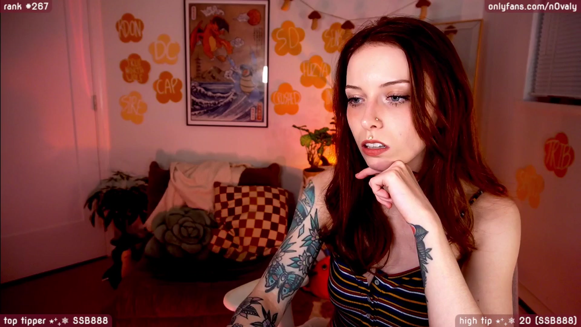 Gallery image thumbnail from N0valy's myfreecams stream on, 03/08/2026, 09:33 image 6 of 20
