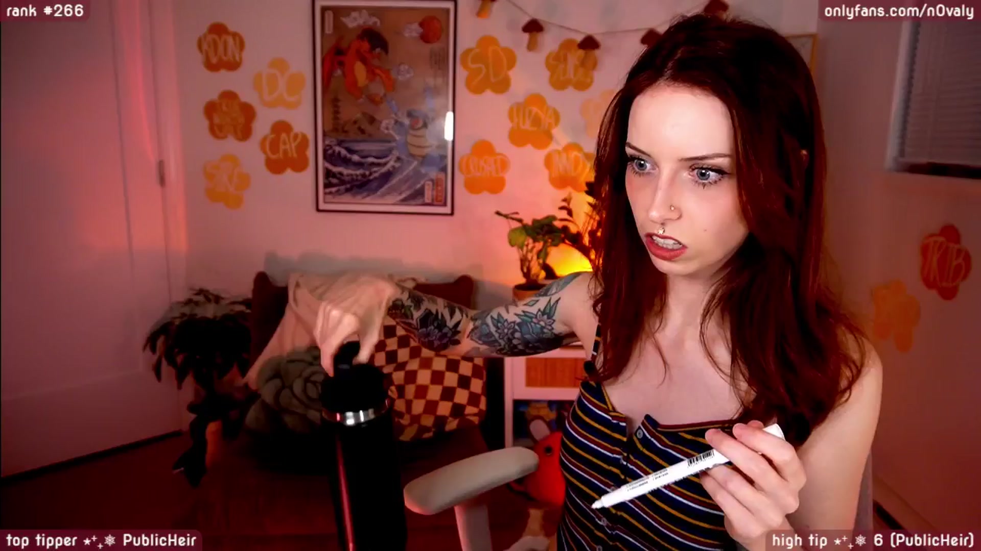 Gallery image thumbnail from N0valy's myfreecams stream on, 03/08/2026, 09:33 image 2 of 20