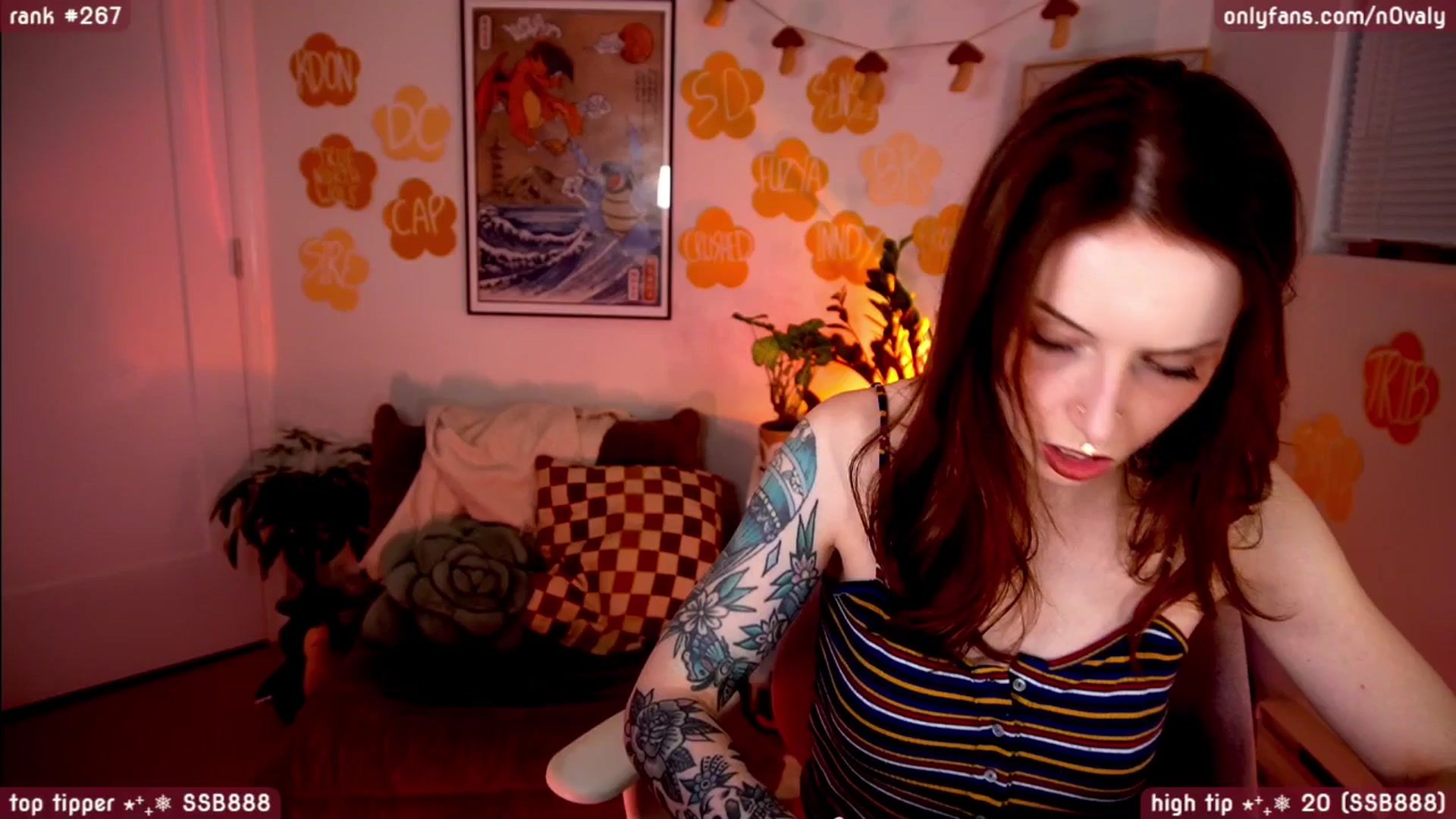 Gallery image thumbnail from N0valy's myfreecams stream on, 03/08/2026, 09:33 image 5 of 20