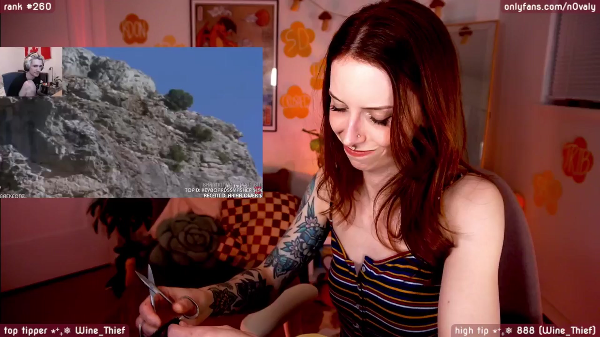 Gallery image thumbnail from N0valy's myfreecams stream on, 03/08/2026, 09:33 image 8 of 20