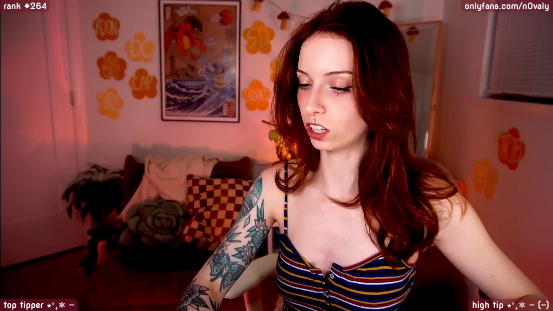 Gallery image thumbnail from N0valy's myfreecams stream on, 03/08/2026, 09:33 image 1 of 20