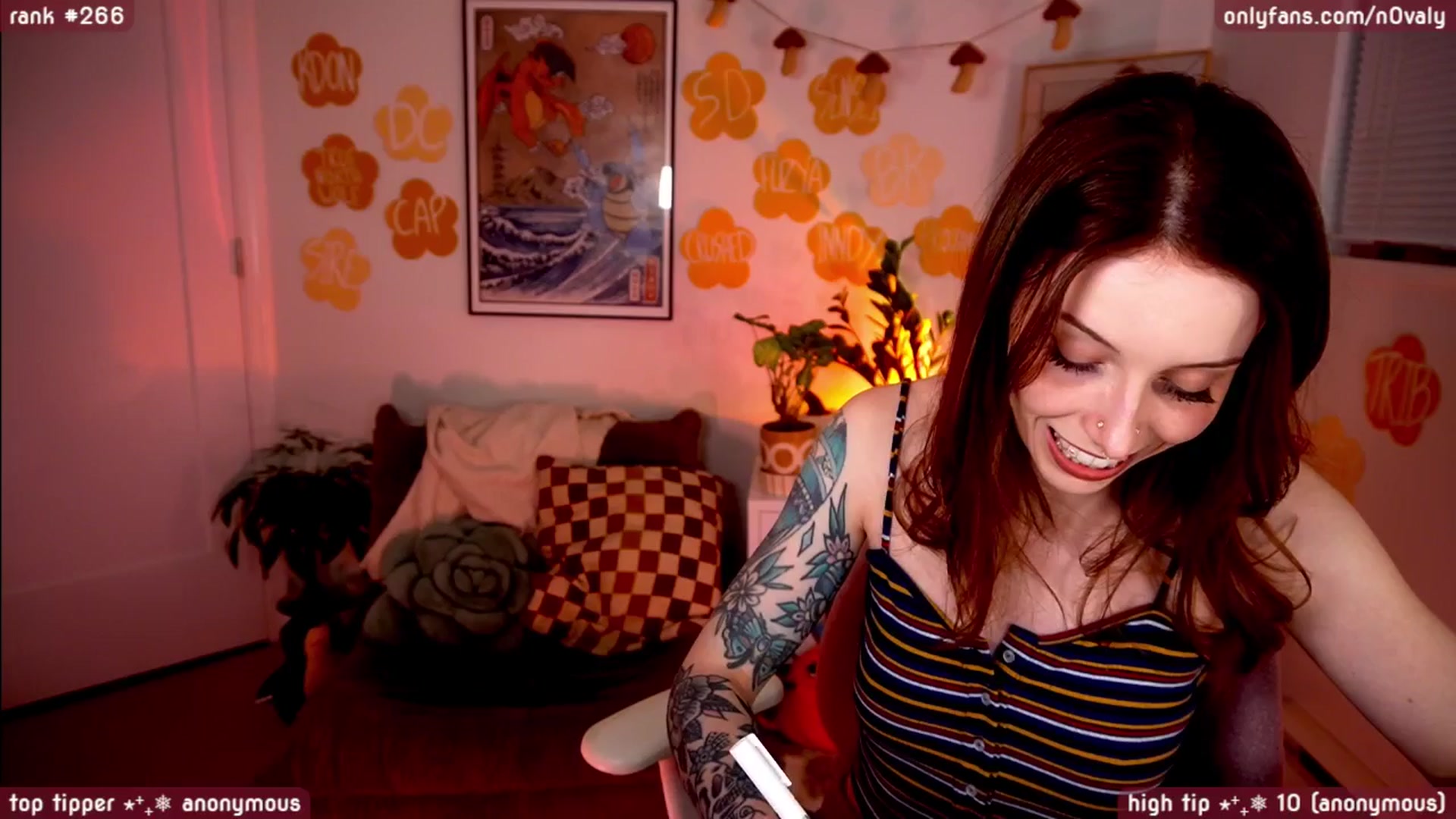 Gallery image thumbnail from N0valy's myfreecams stream on, 03/08/2026, 09:33 image 3 of 20