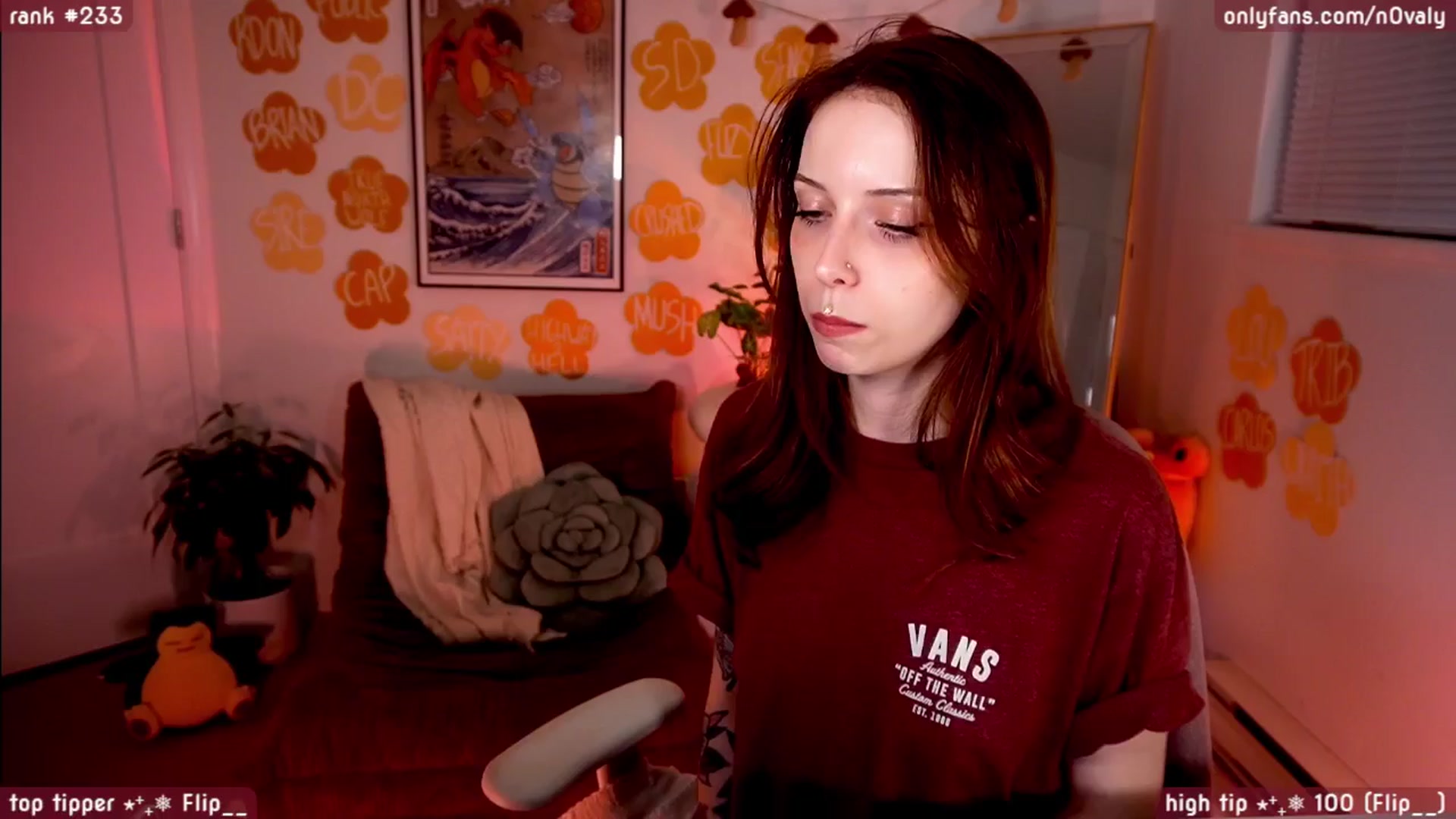 Gallery image thumbnail from N0valy's myfreecams stream on, 03/14/2026, 08:22 image 12 of 20