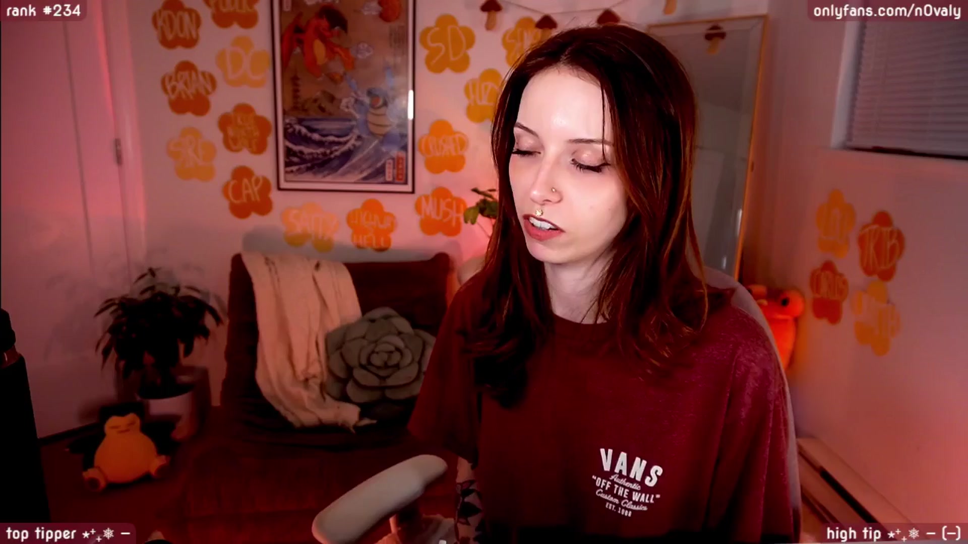 Gallery image thumbnail from N0valy's myfreecams stream on, 03/14/2026, 08:22 image 3 of 20